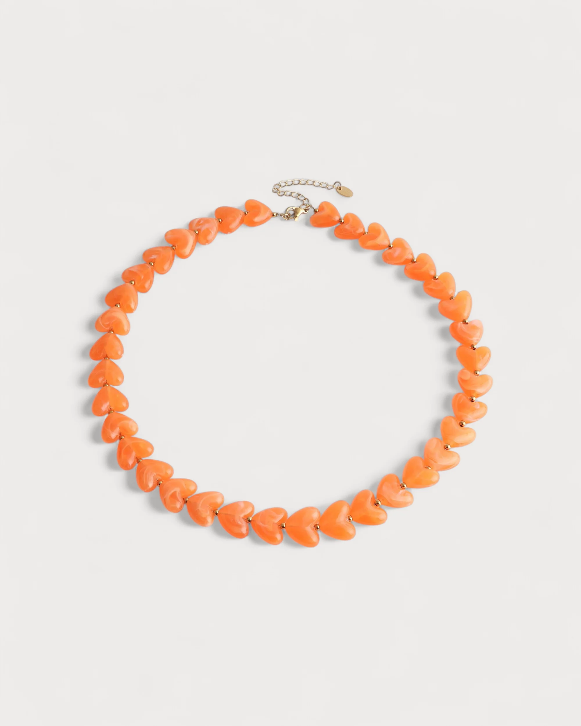 Milena - Collier - Acier inoxydable