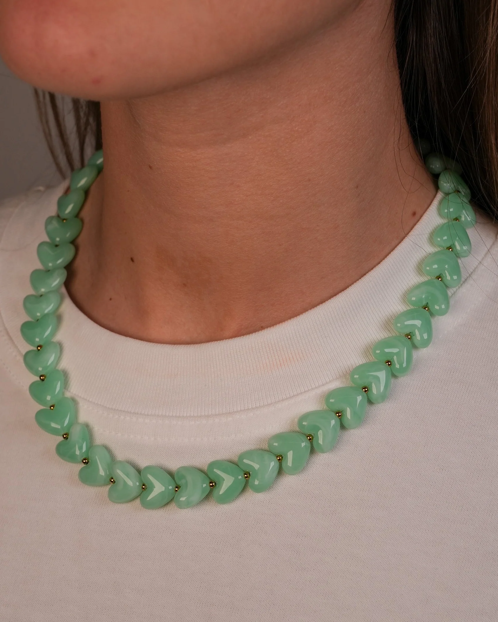 Milena - Collier - Acier inoxydable - Image 13