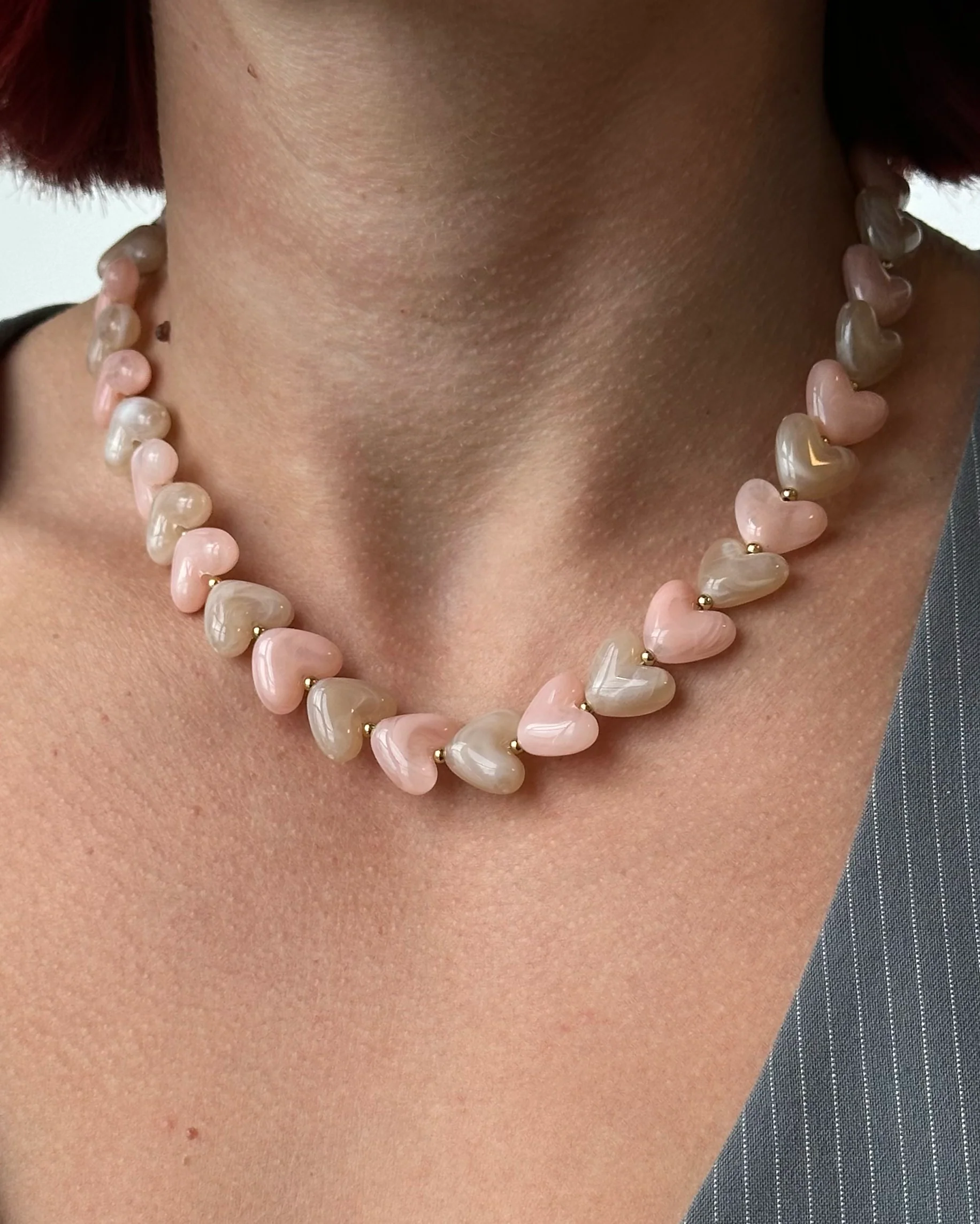 Milena - Collier - Acier inoxydable - Image 19