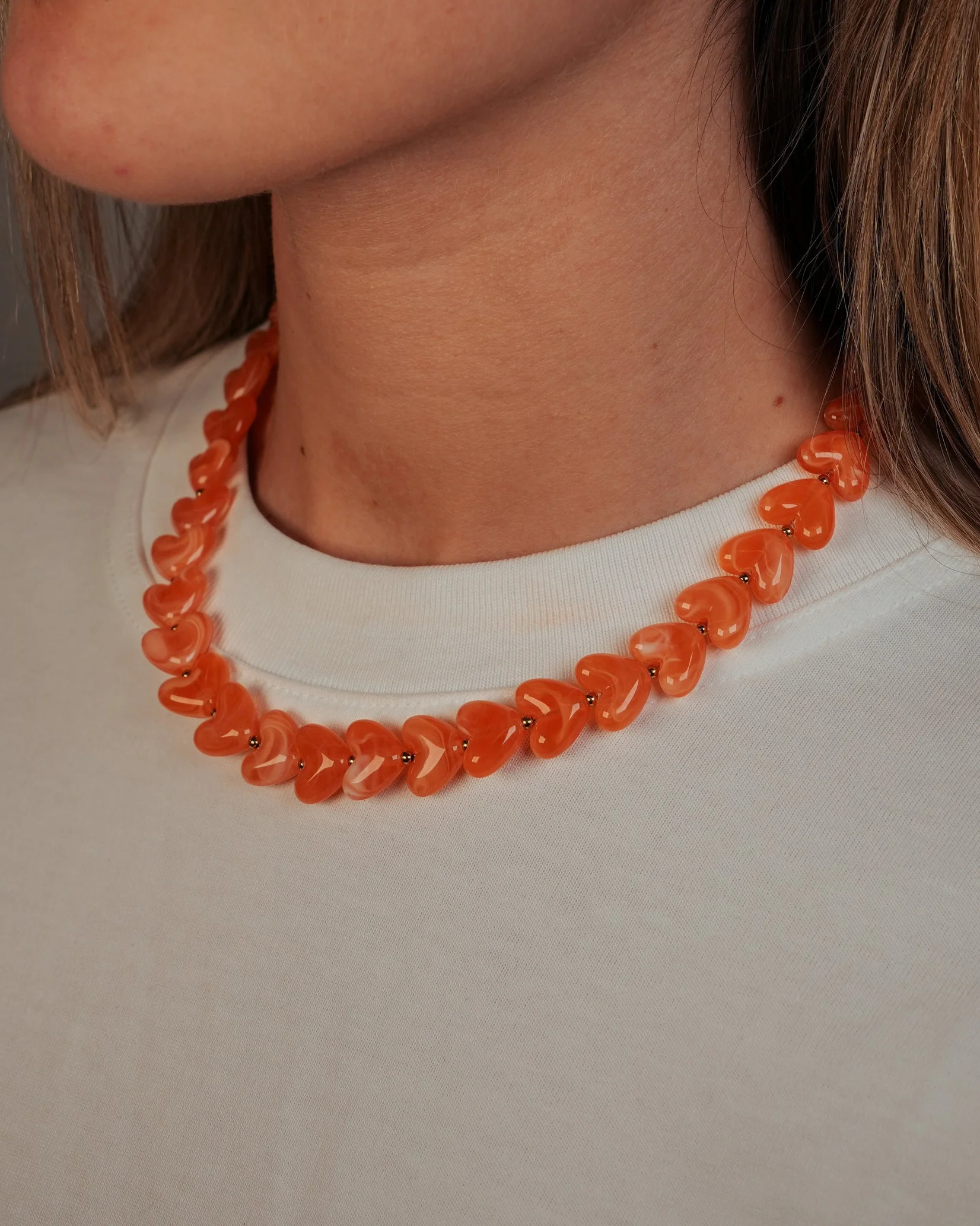 Milena - Collier - Acier inoxydable - Image 2