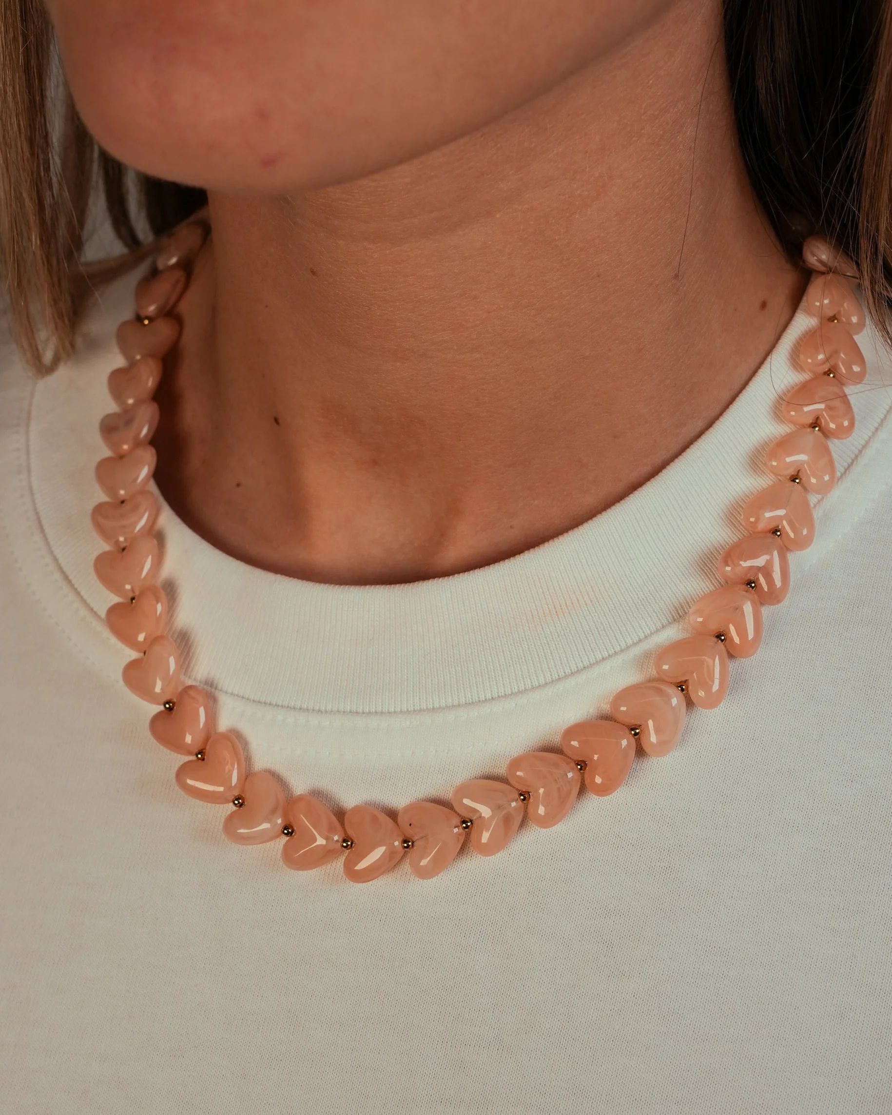 Milena - Collier - Acier inoxydable - Image 24