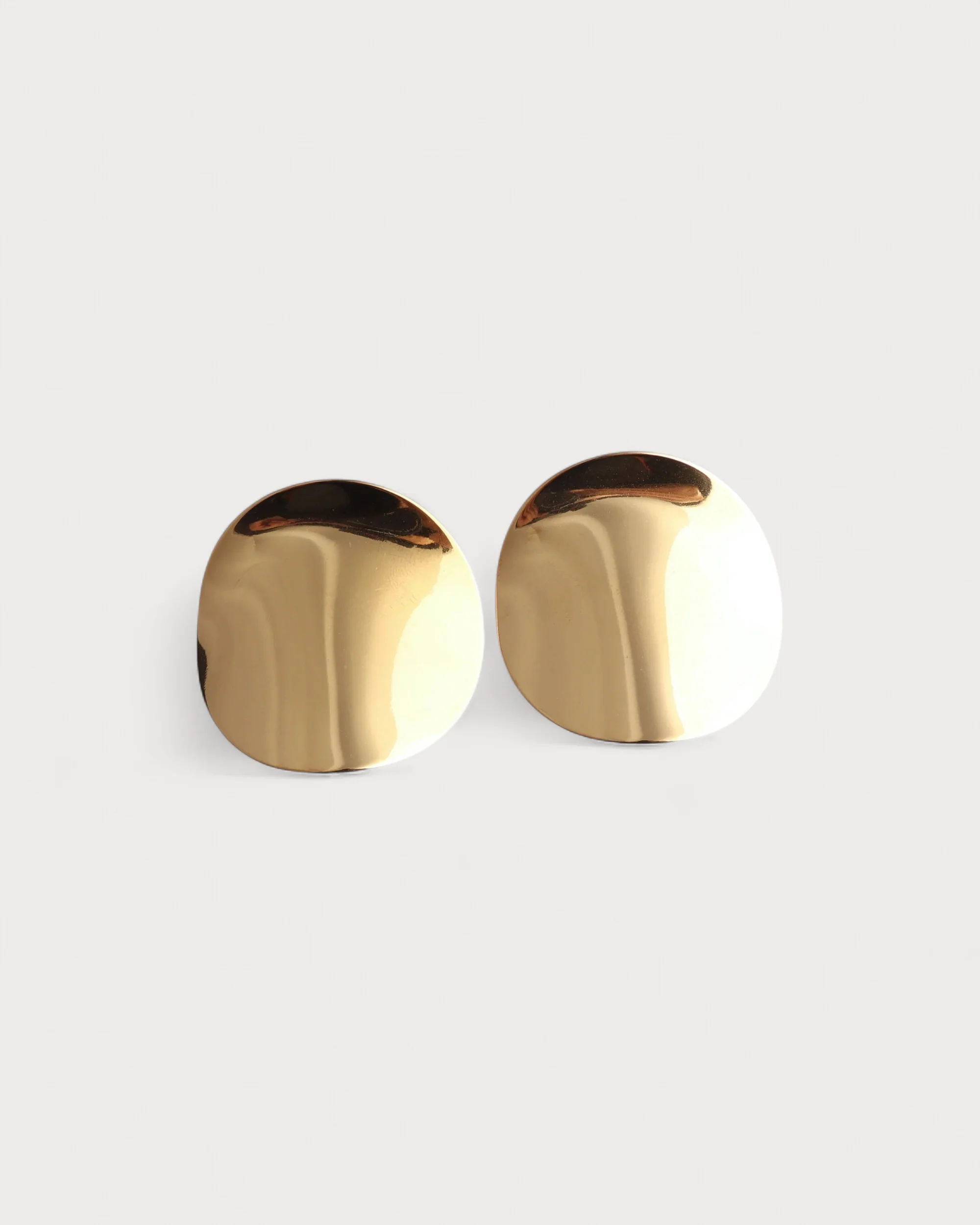 Mira - Boucles d'oreilles - Acier inoxydable - Image 3