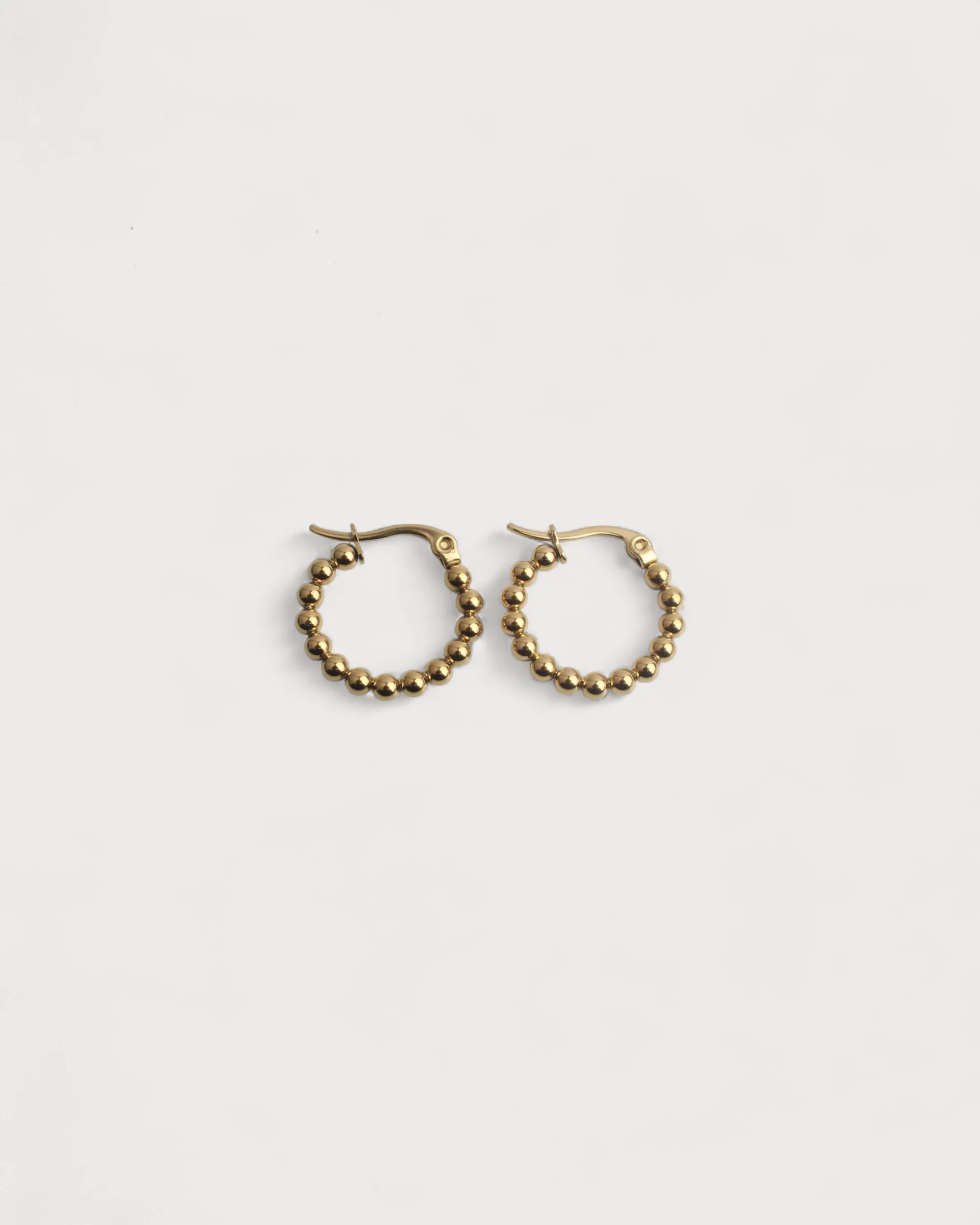 Myrthe - Boucles d'oreilles - Acier inoxydable