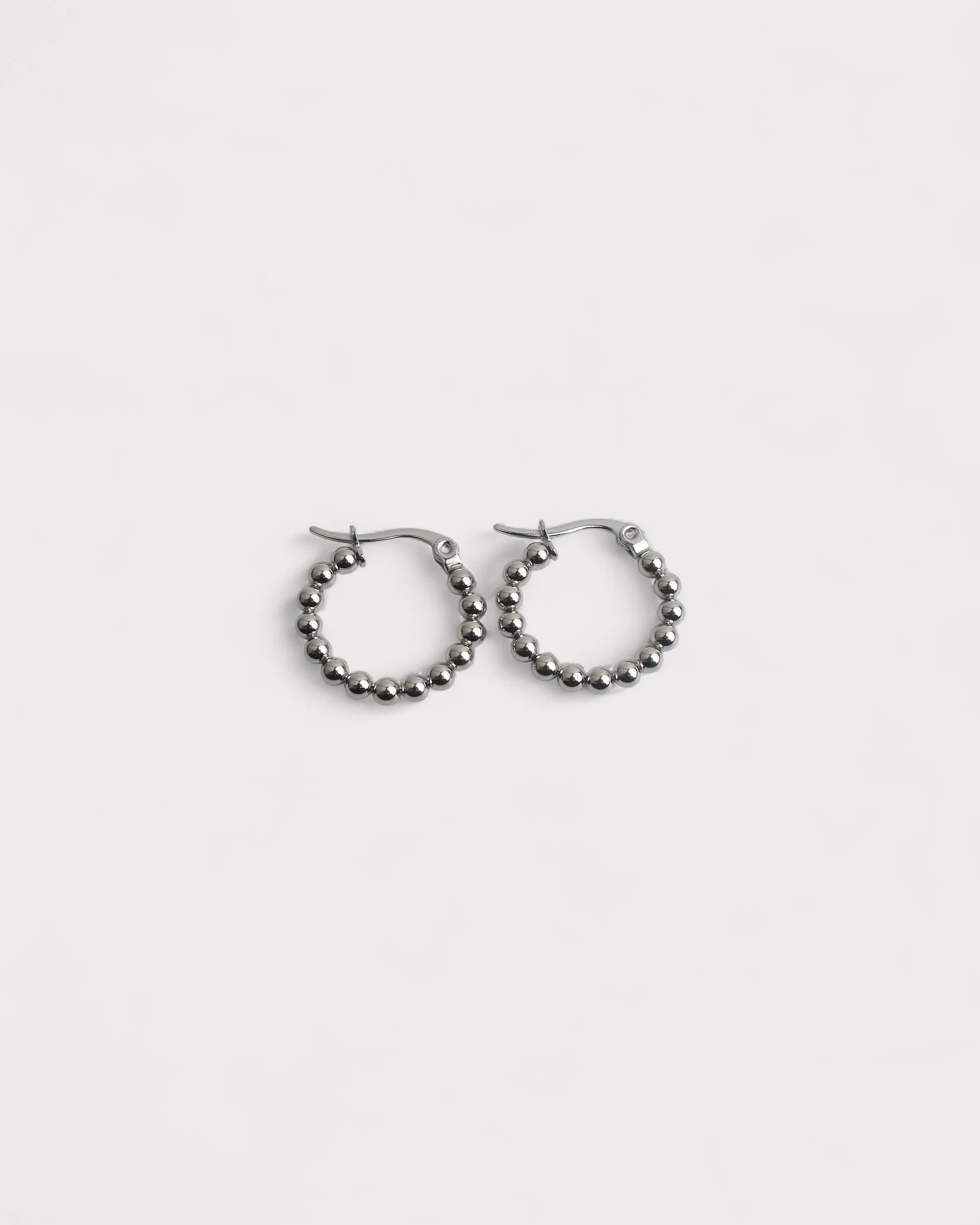 Myrthe - Boucles d'oreilles - Acier inoxydable - Image 3