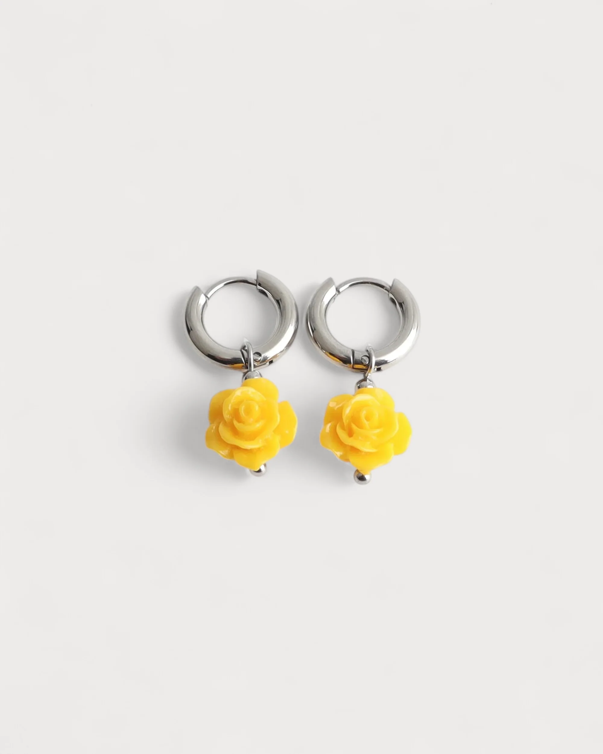 Nanouk - Boucles d'oreilles - Acier inoxydable - Image 3