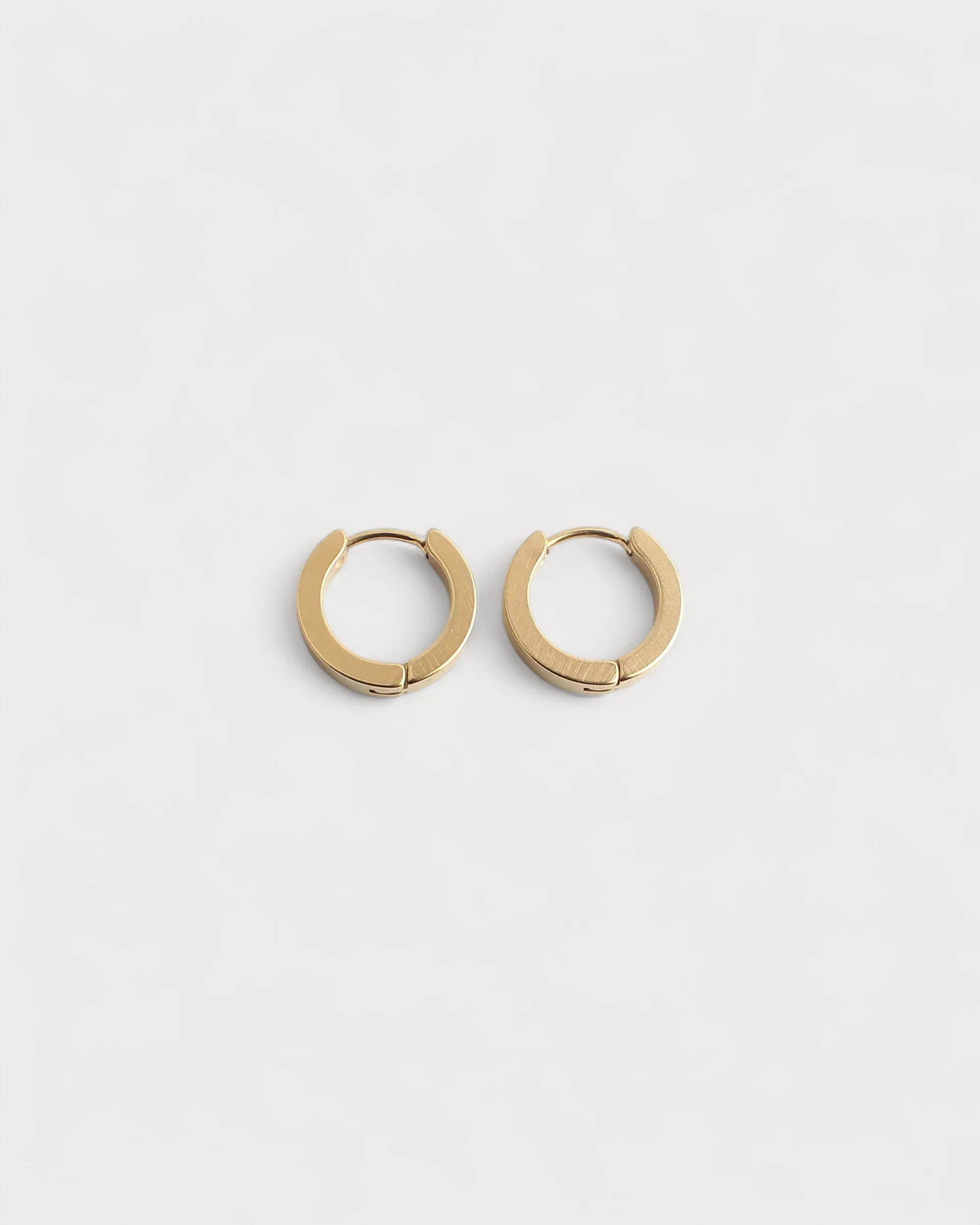 Naomi - Boucles d'oreilles - Acier inoxydable