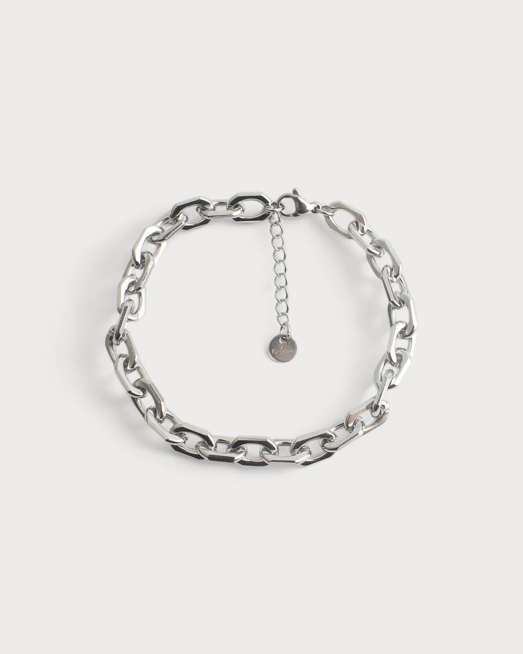 Nathan - Bracelet - Acier inoxydable - Image 2