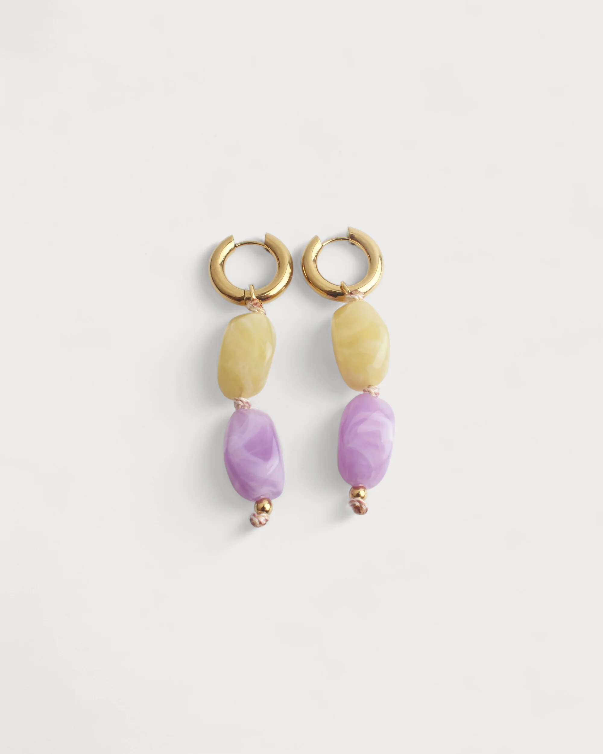 Nayara - Boucles d'oreilles - Acier inoxydable