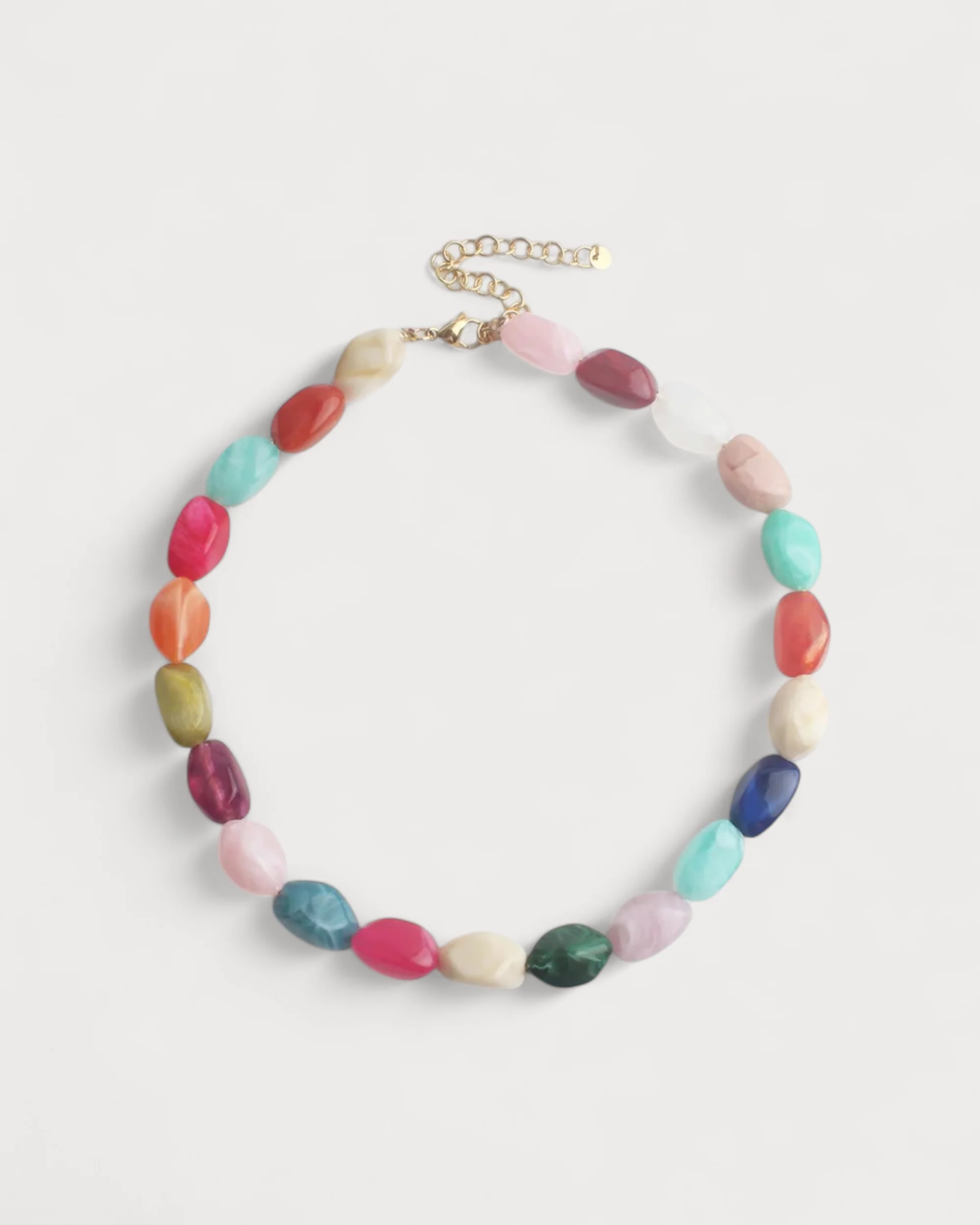 Nayara - Collier - Acier inoxydable