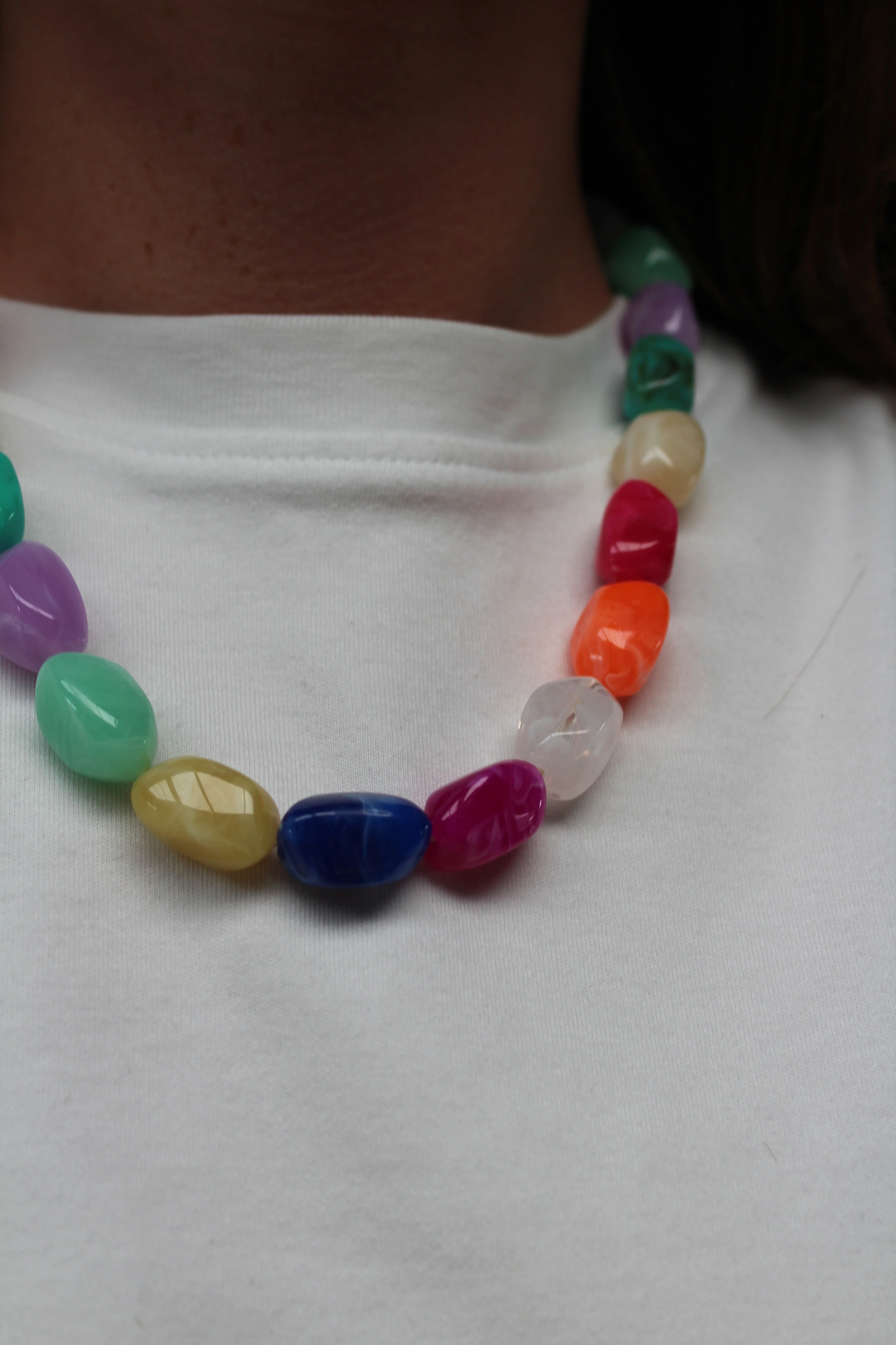 Nayara - Collier - Acier inoxydable - Image 7