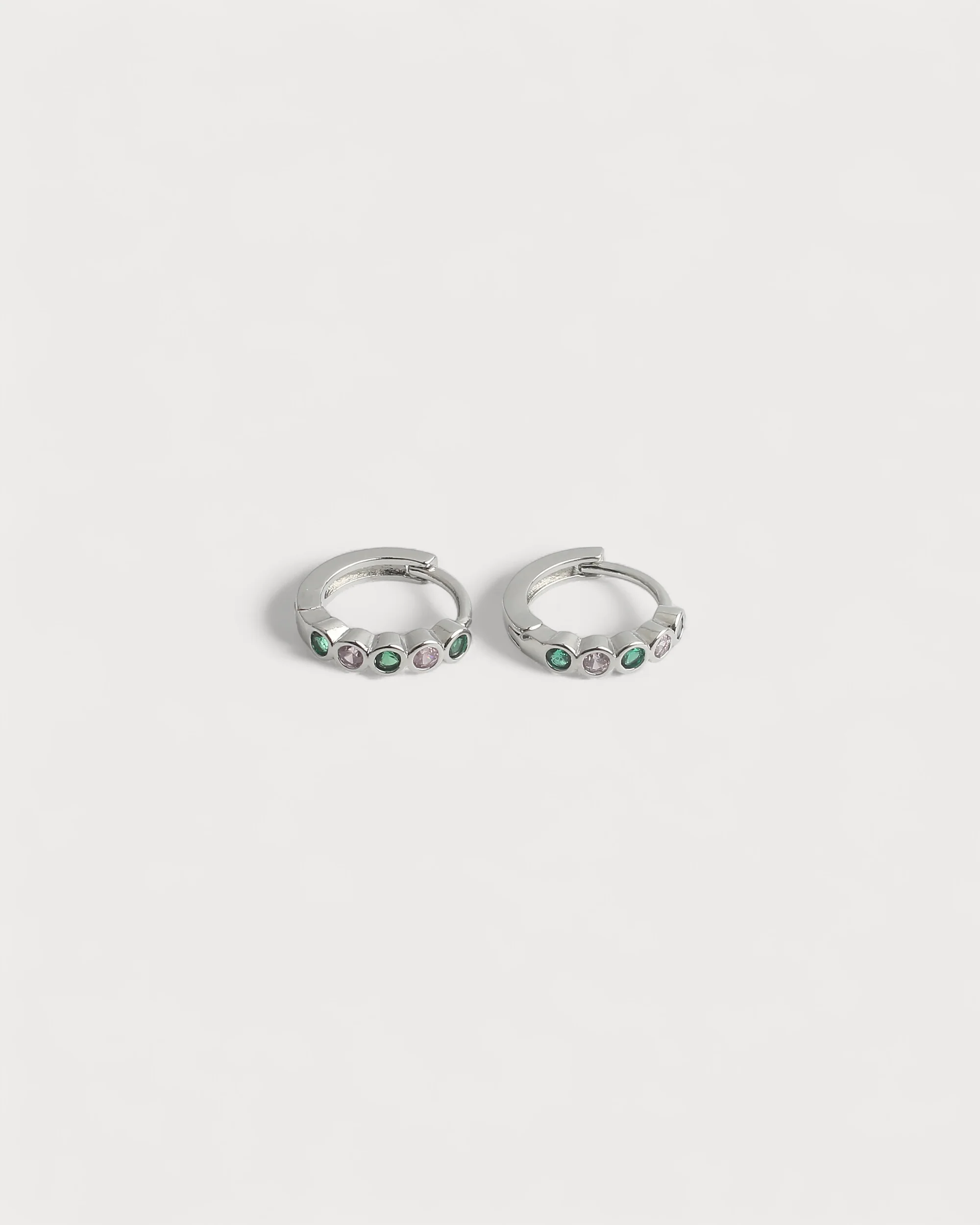 Neeva - Boucles d'oreilles - Plaqué - Image 3