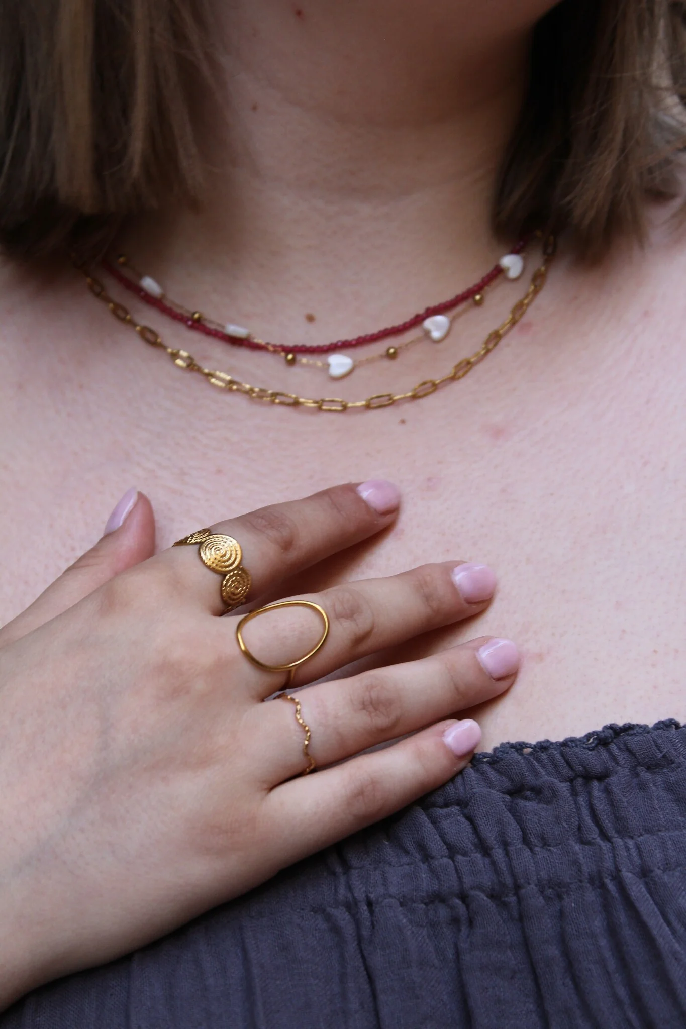 Nena - Collier - Acier inoxydable - Image 7