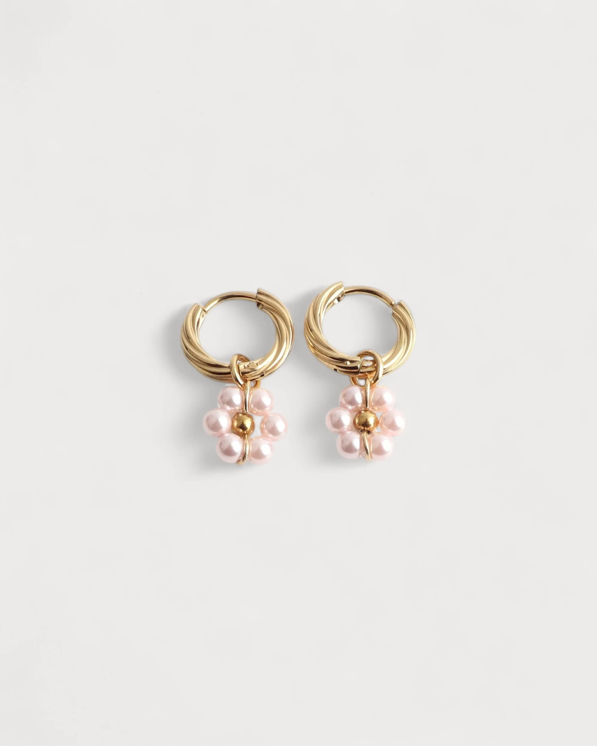 Noortje - Boucles d'oreilles - Acier inoxydable - Image 3