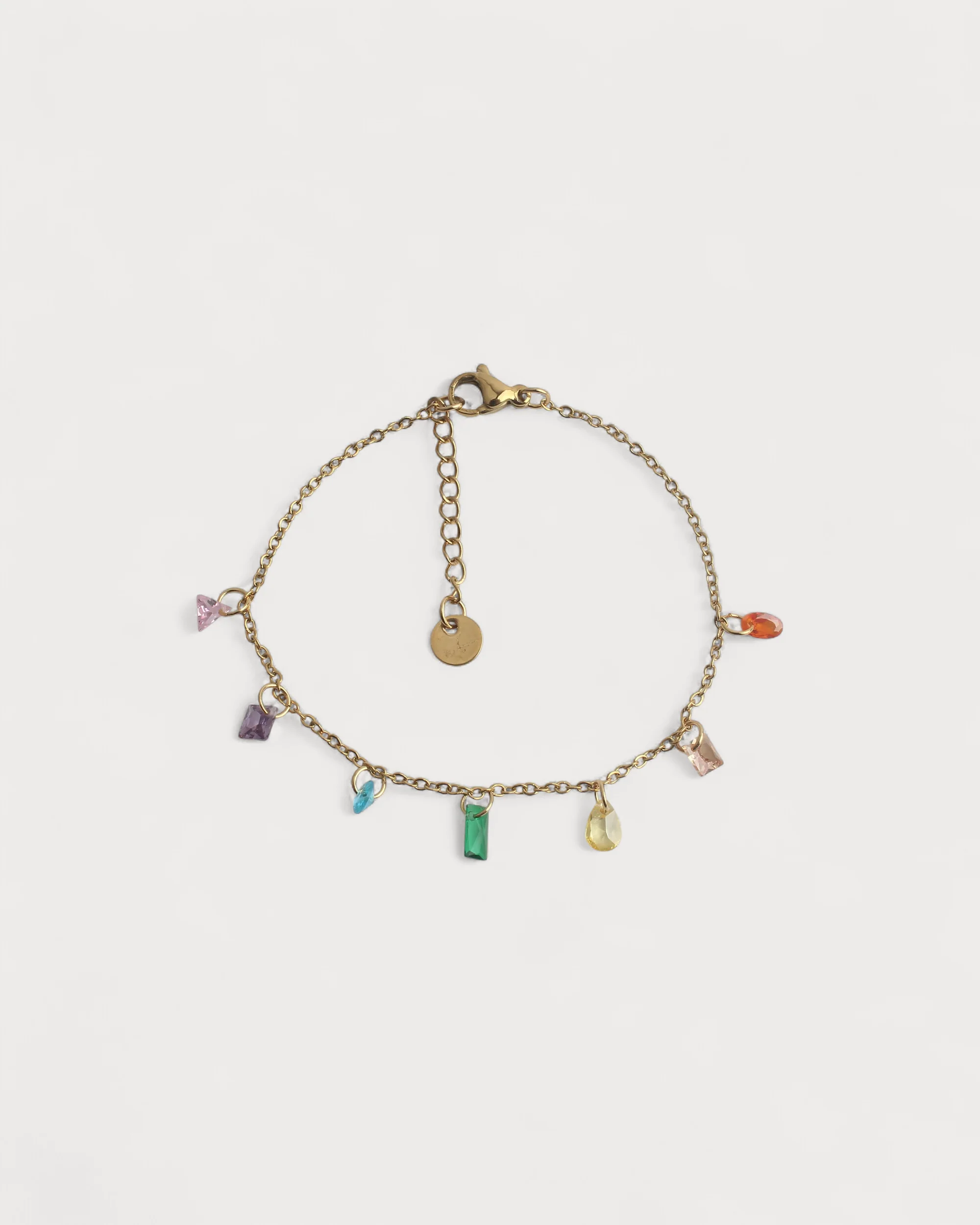 Nori - Bracelet - Acier inoxydable