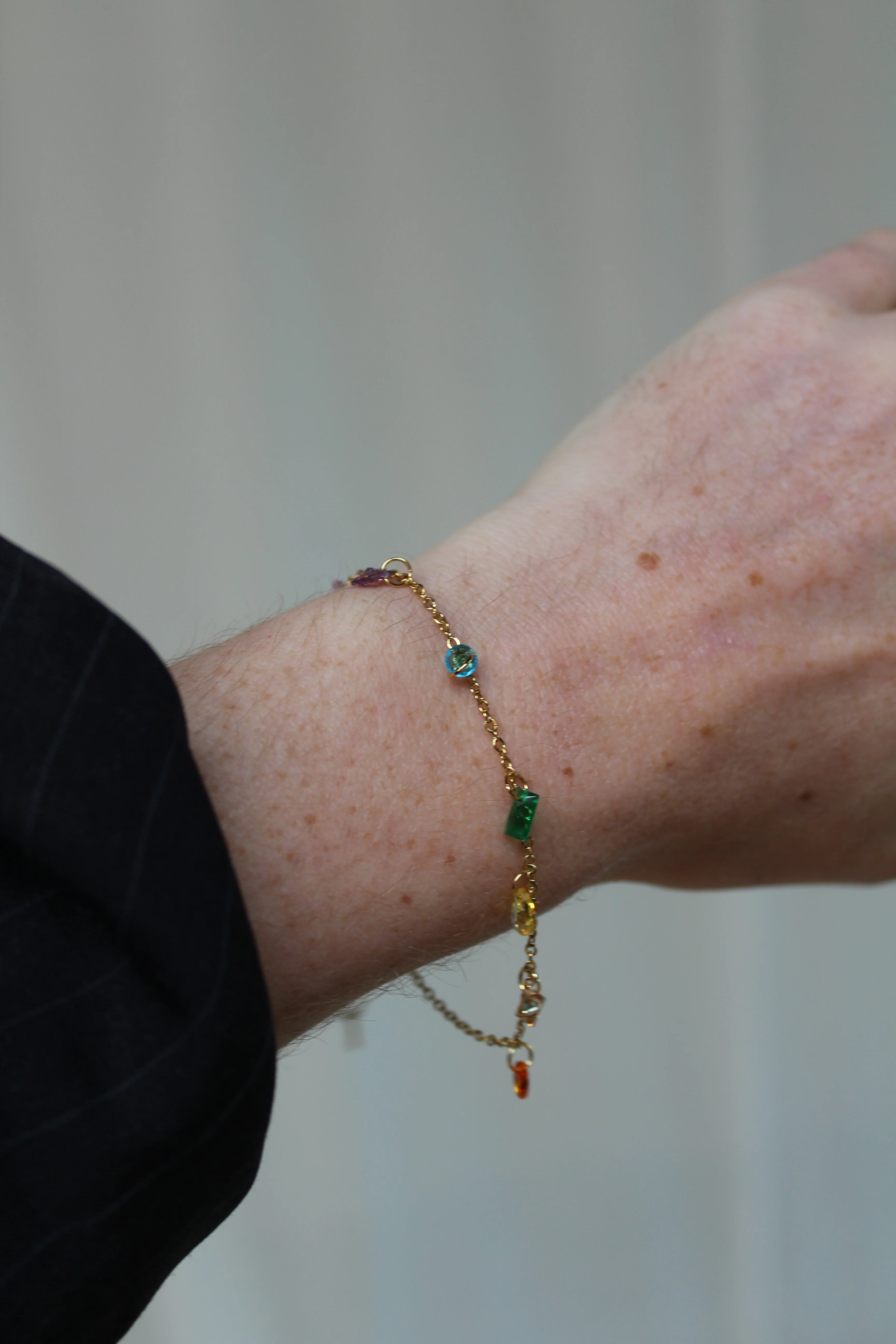 Nori - Bracelet - Acier inoxydable - Image 2