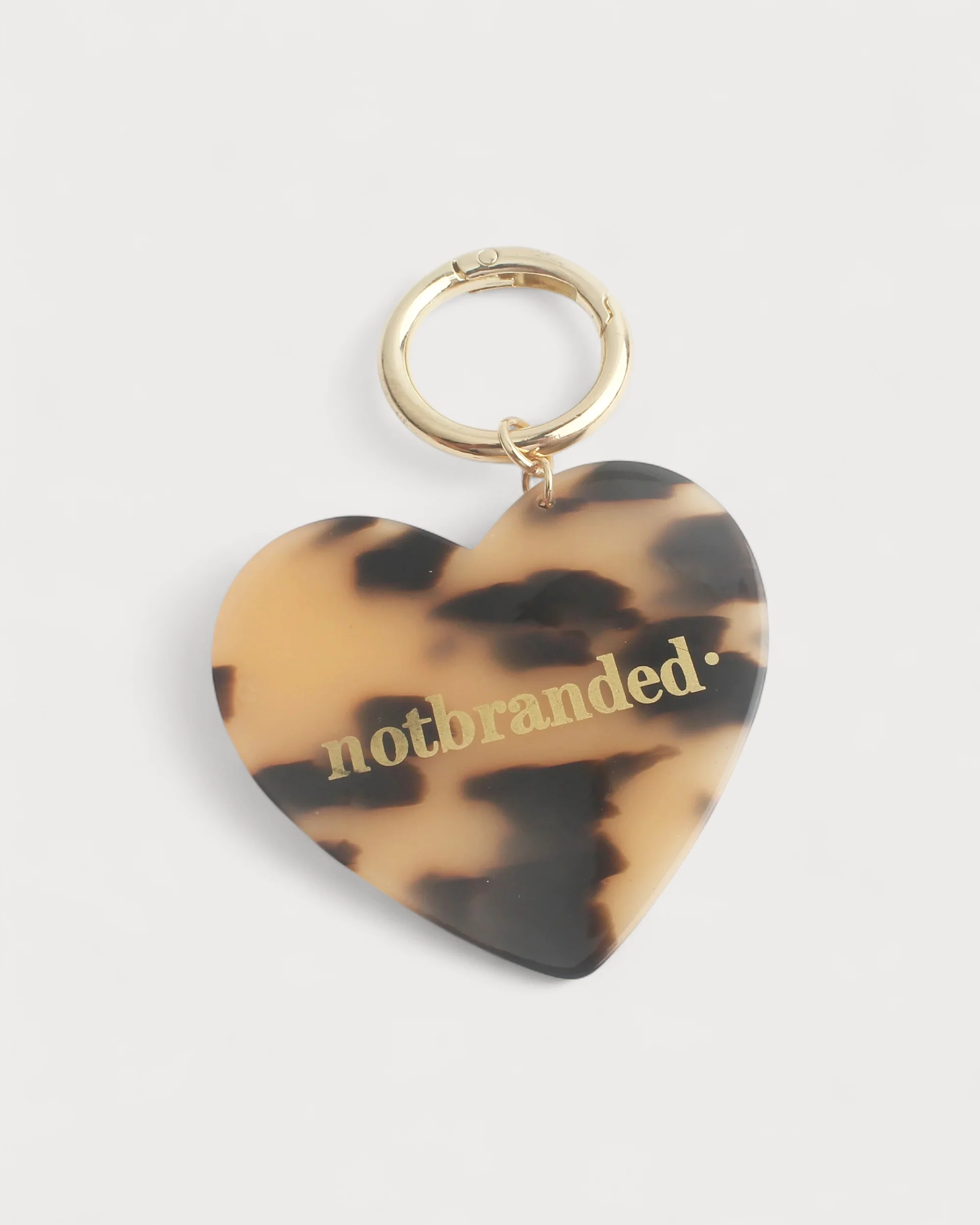 Notbranded Bag Charm : Cœur
