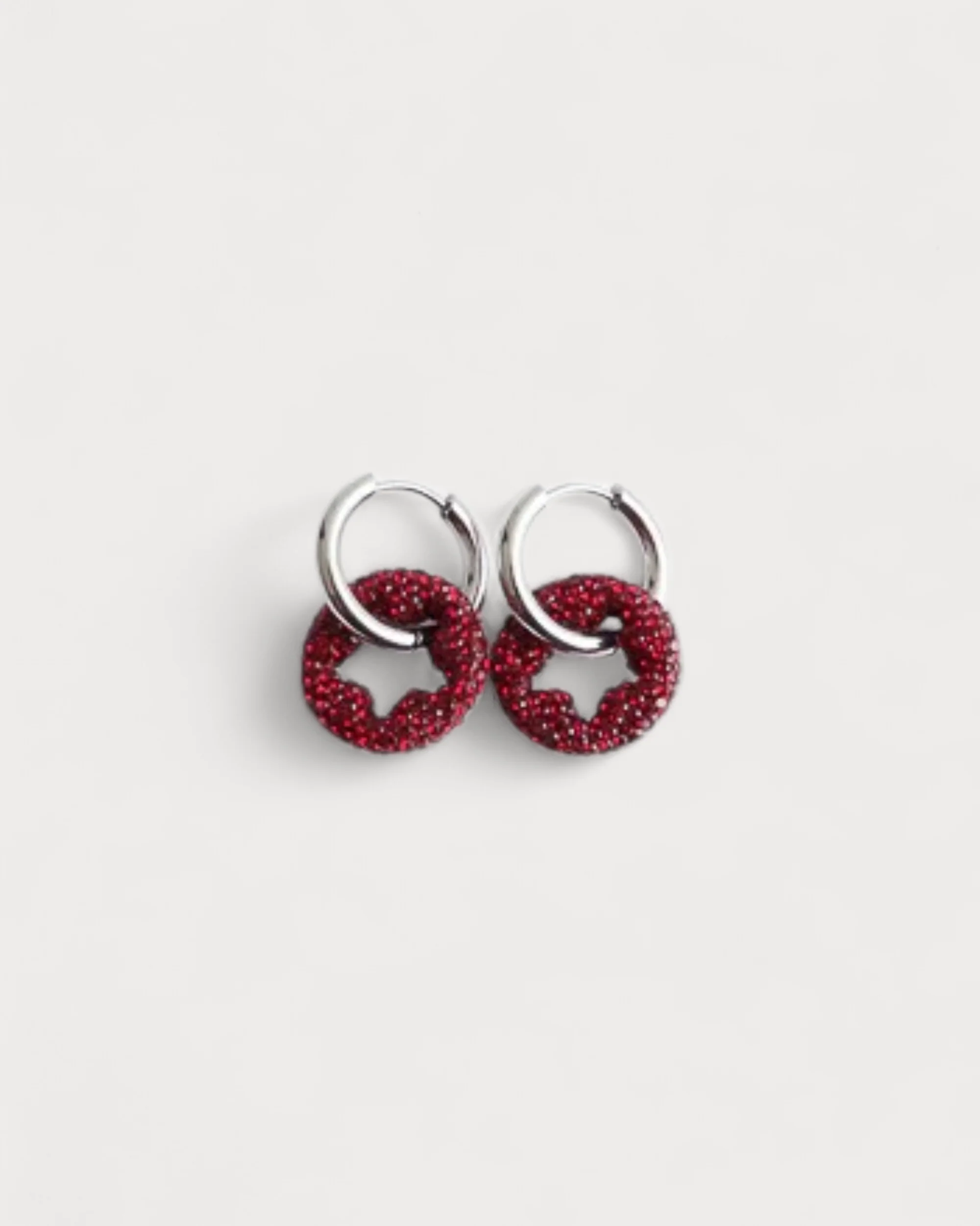 Novalie - Boucles d'oreilles - Acier inoxydable - Image 11