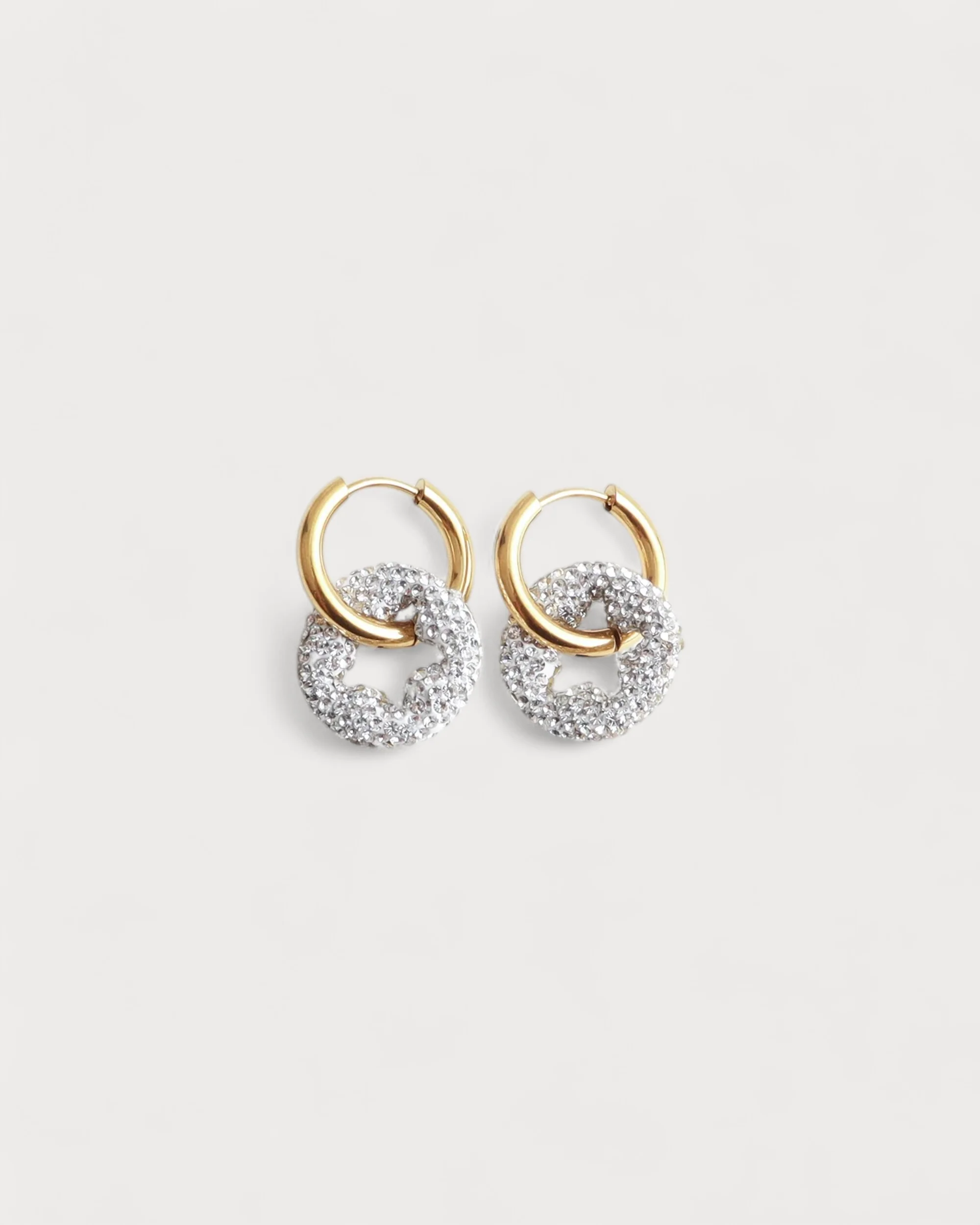 Novalie - Boucles d'oreilles - Acier inoxydable - Image 12