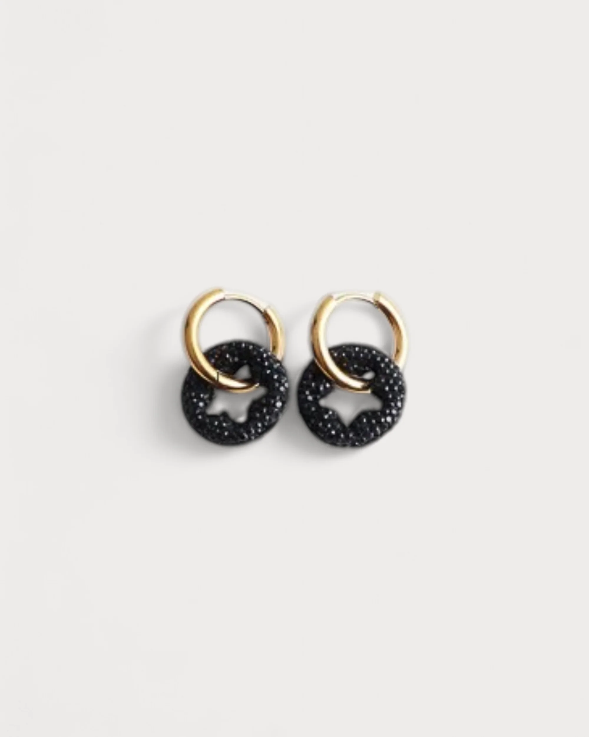 Novalie - Boucles d'oreilles - Acier inoxydable - Image 4