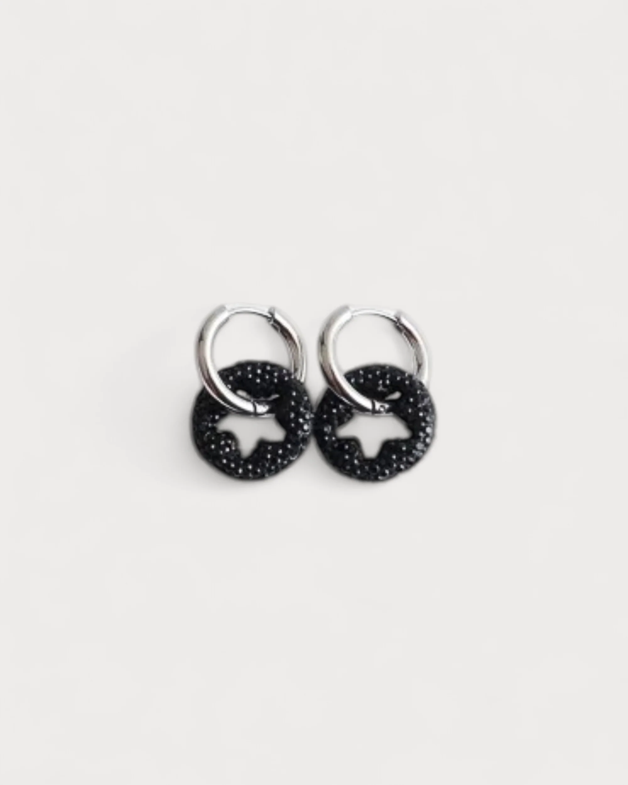 Novalie - Boucles d'oreilles - Acier inoxydable - Image 5