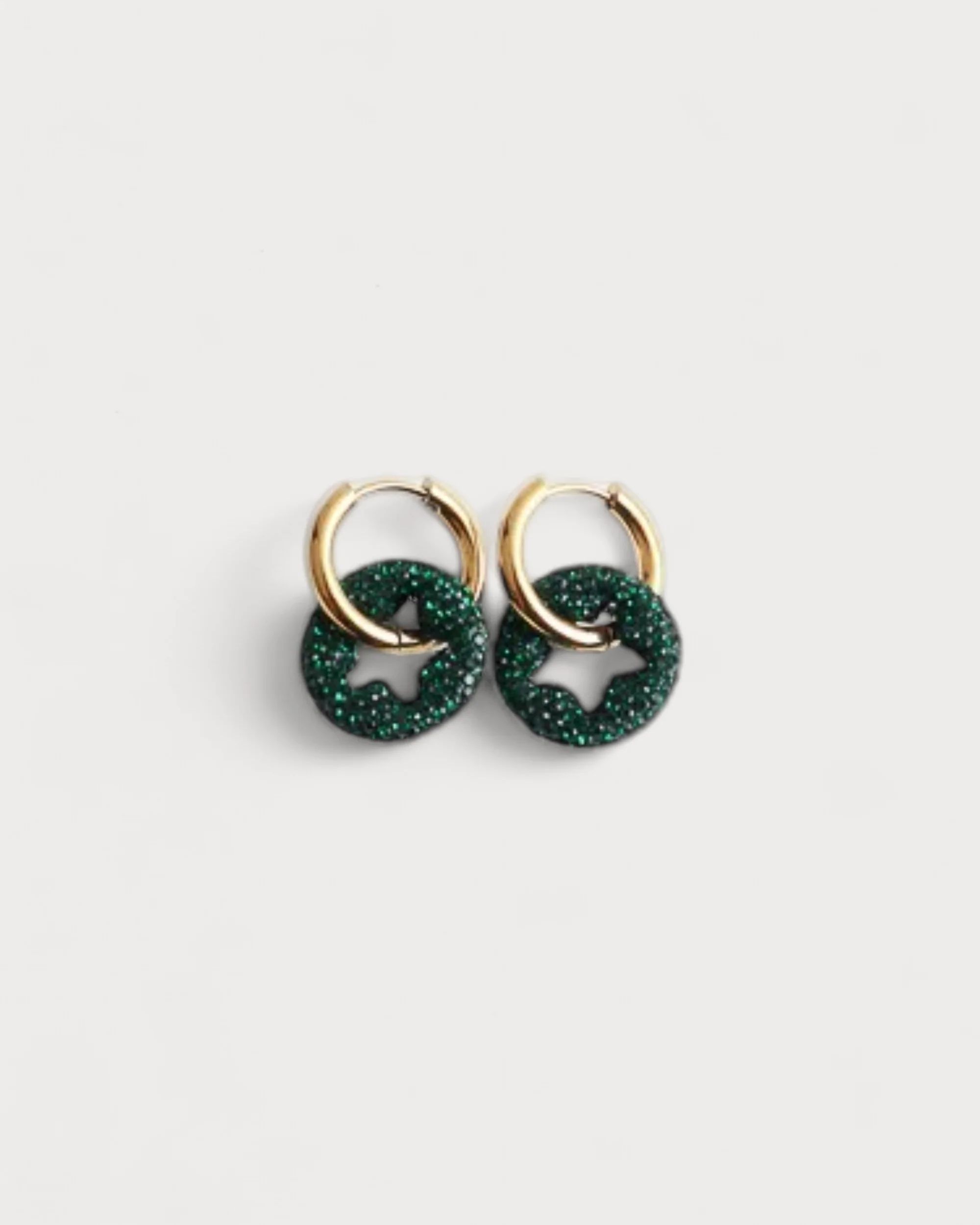 Novalie - Boucles d'oreilles - Acier inoxydable - Image 8