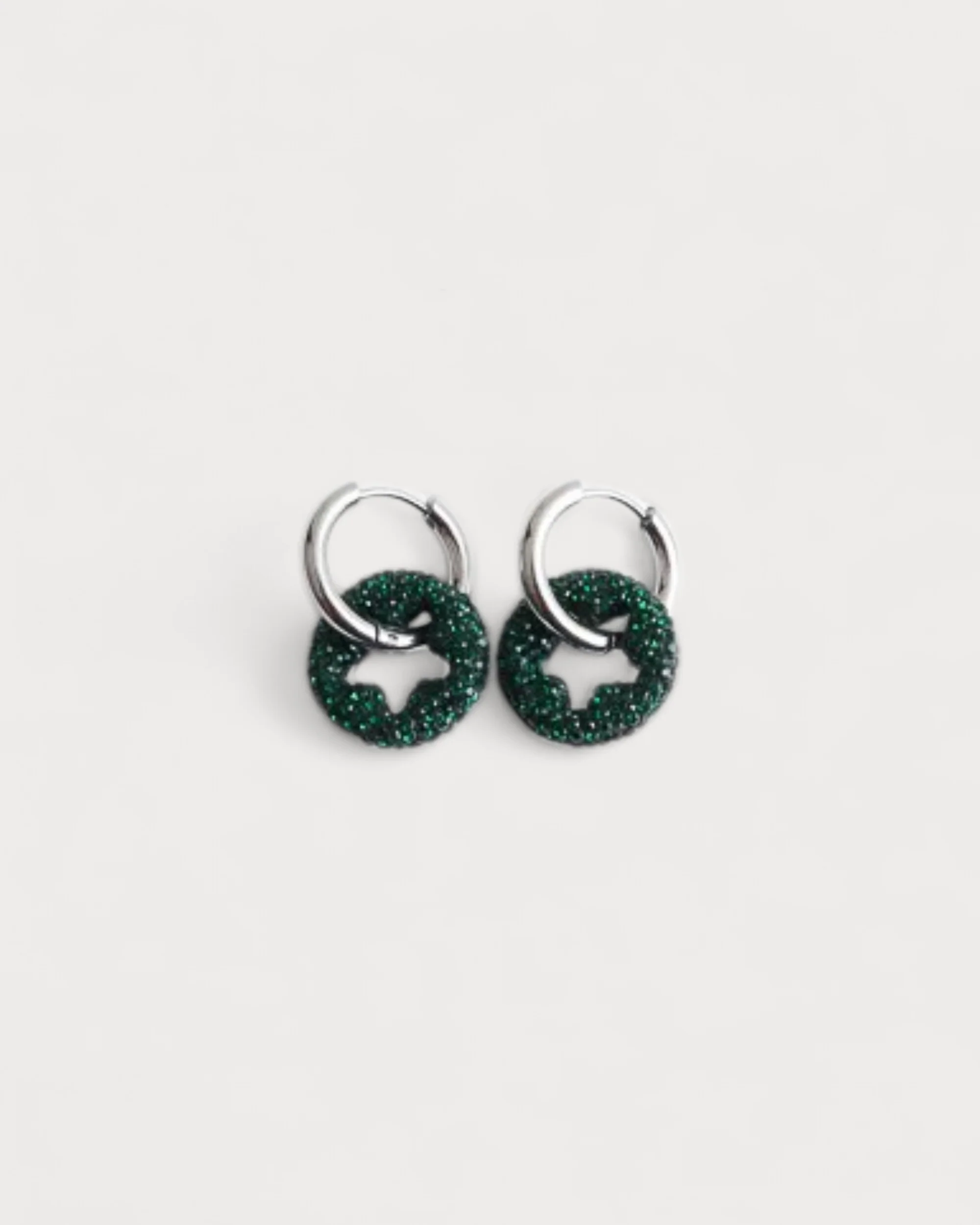 Novalie - Boucles d'oreilles - Acier inoxydable - Image 9