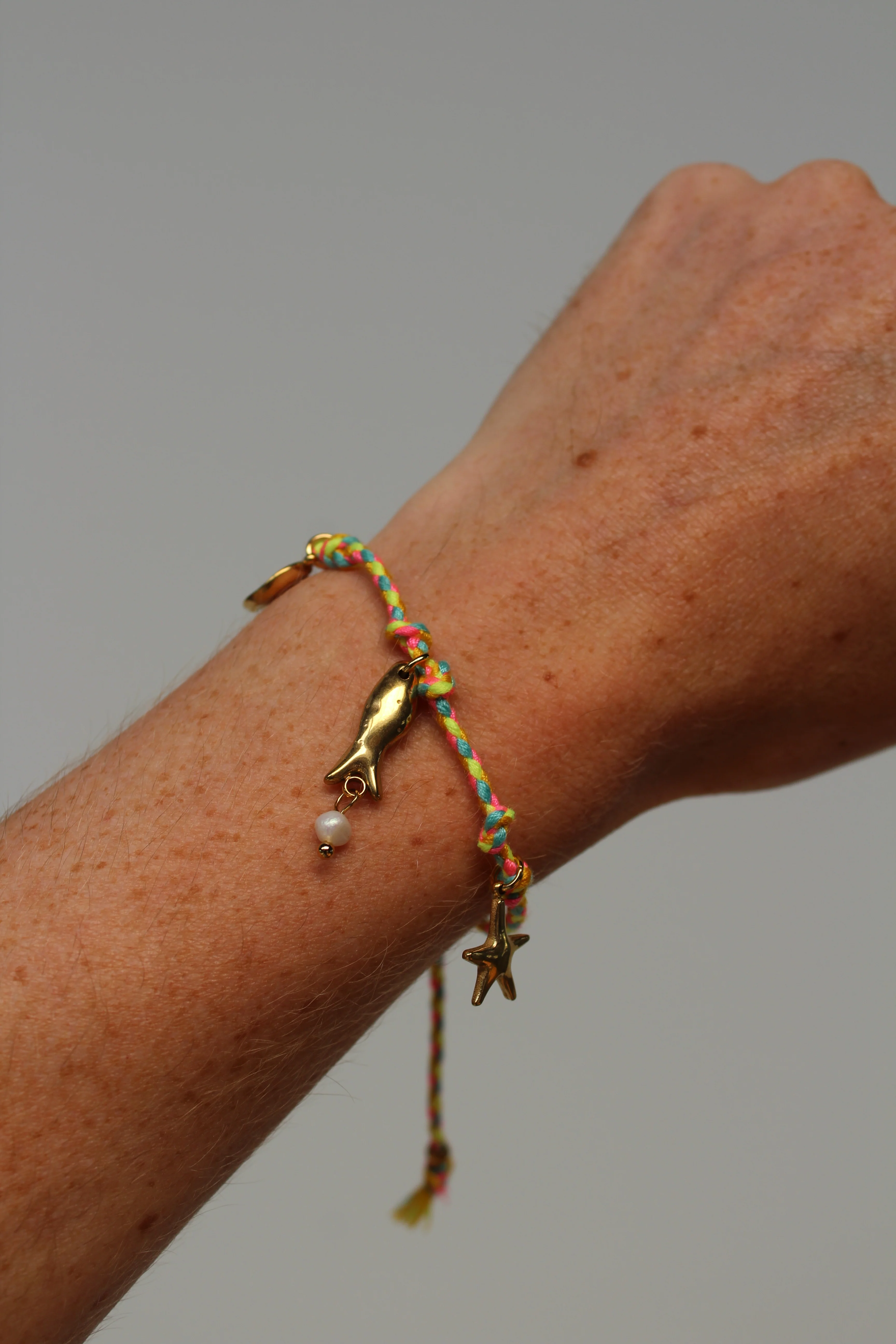 Ocean Glow - Bracelet - Acier inoxydable - Image 2