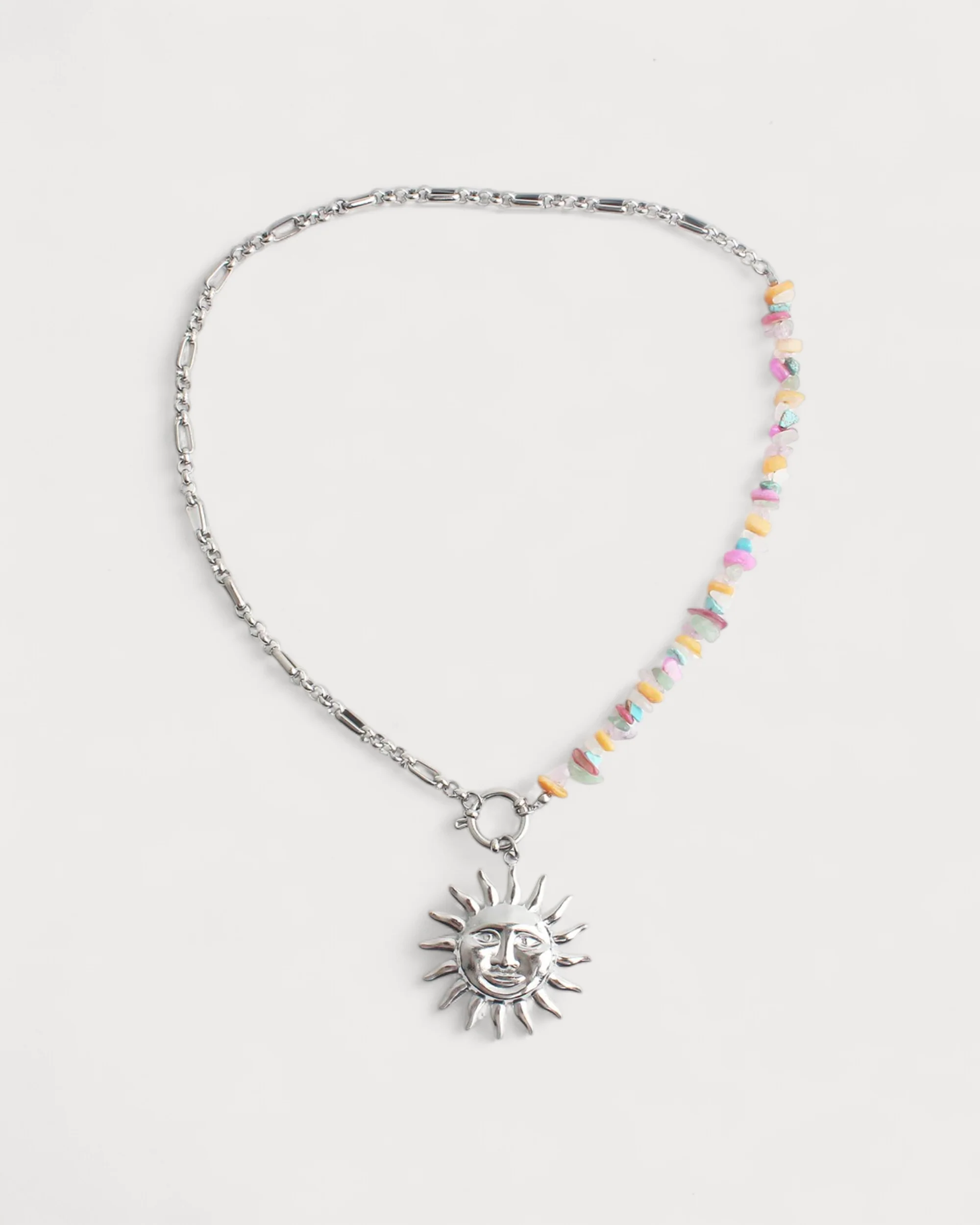Oliva - Collier - Acier inoxydable - Image 3