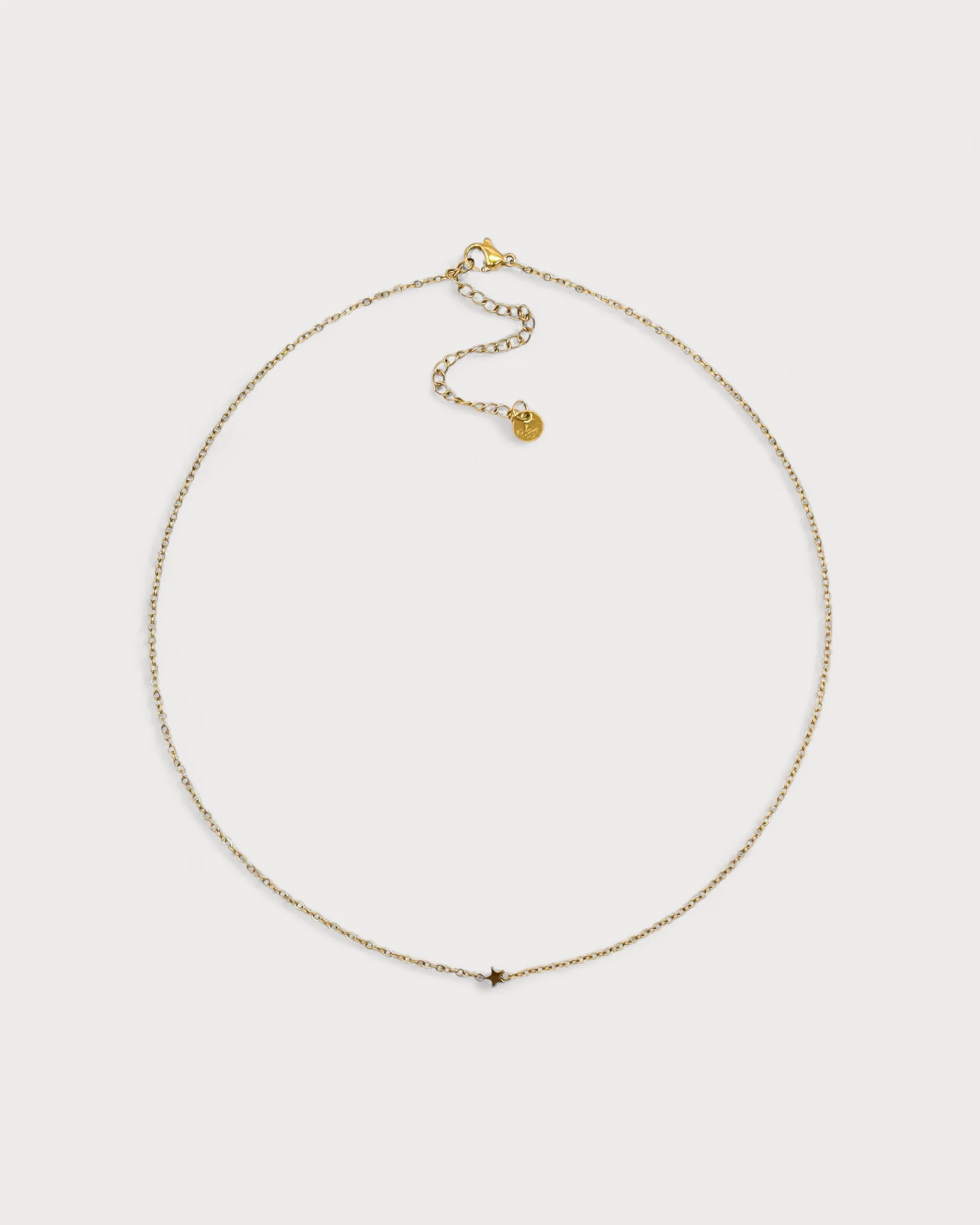 One Lucky Star - Collier - Acier inoxydable