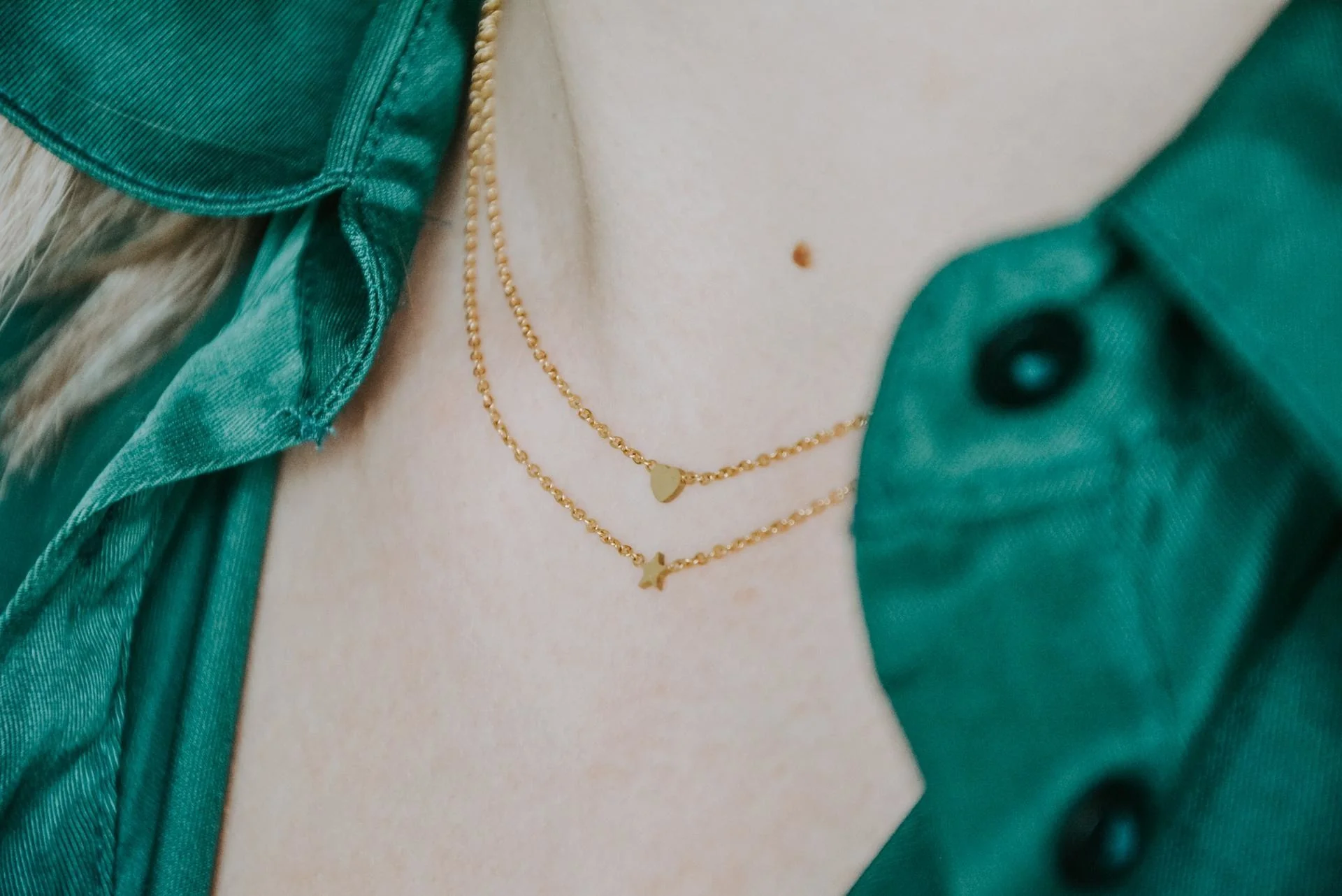 One Lucky Star - Collier - Acier inoxydable - Image 2