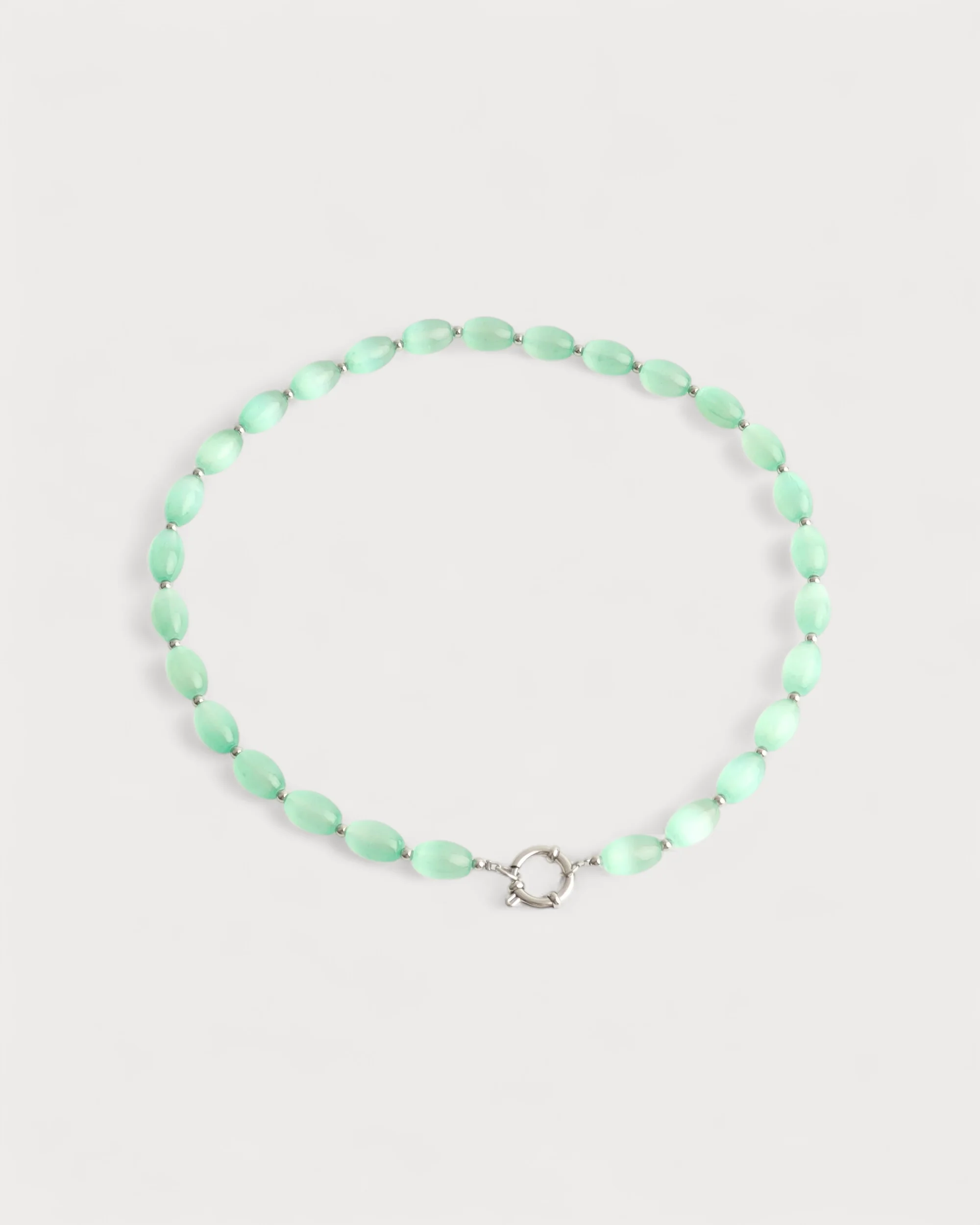 Opaline - Collier - Acier inoxydable - Image 11