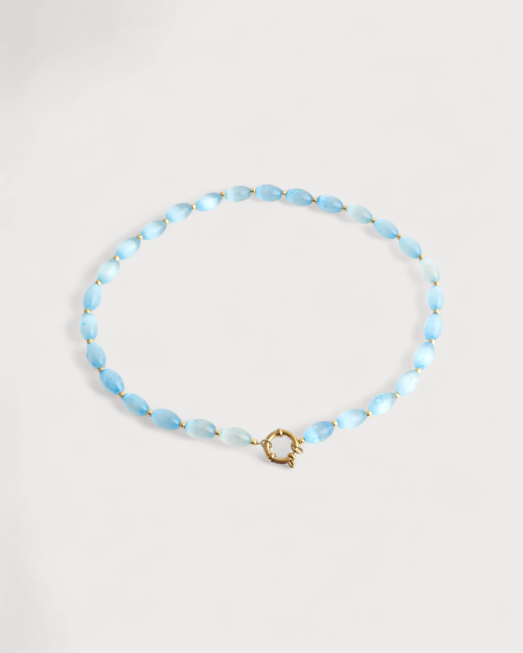Opaline - Collier - Acier inoxydable - Image 3