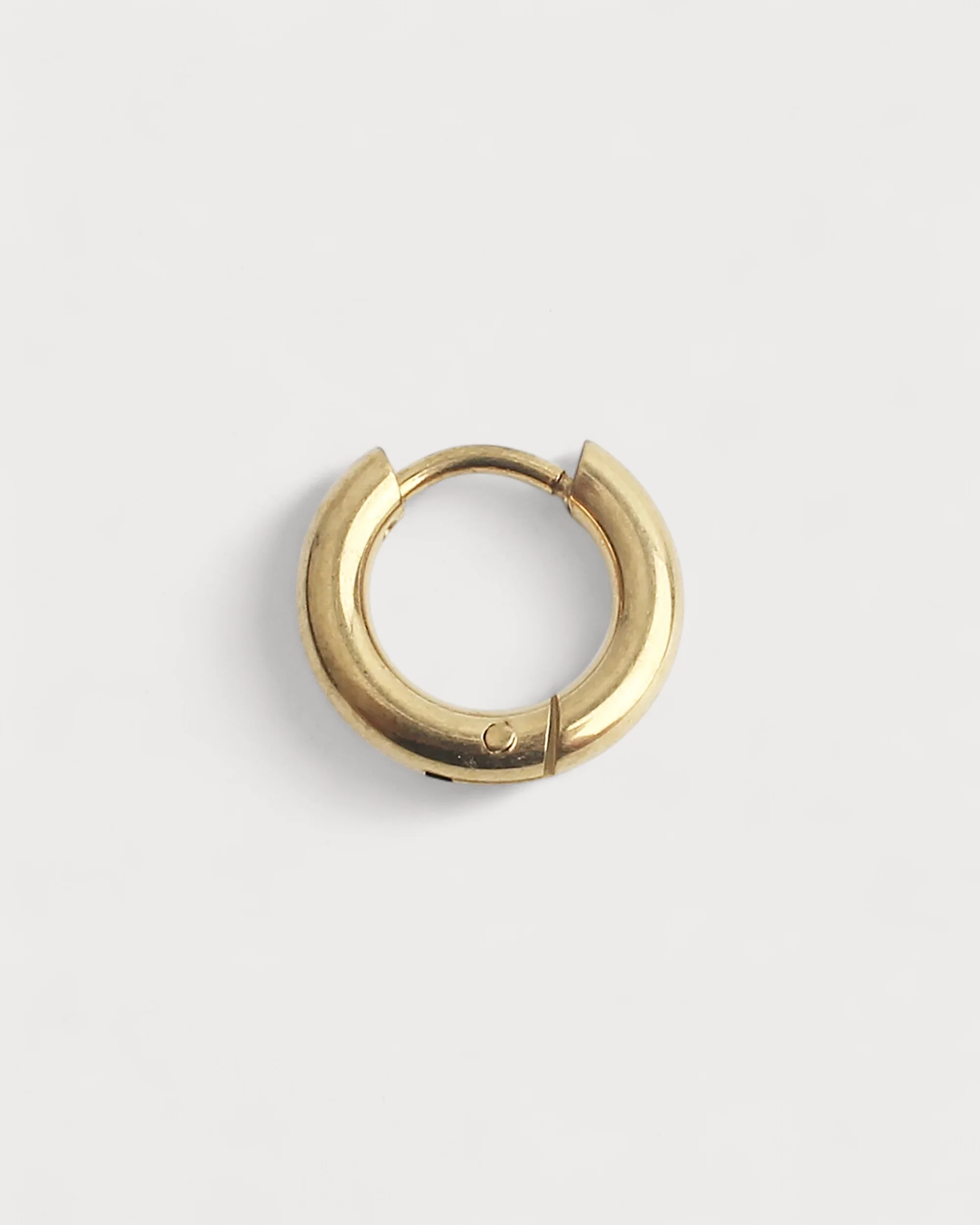 Original - Boucle d'oreille - Acier inoxydable