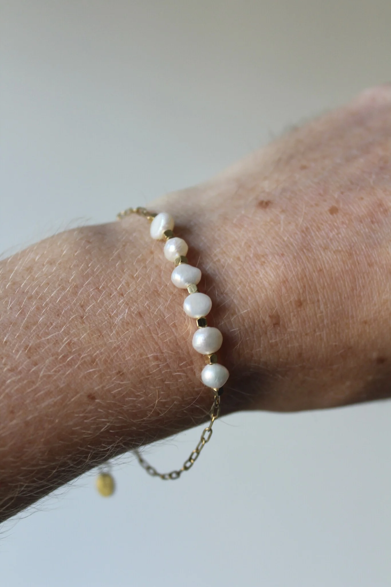 Pearly - Bracelet - Acier inoxydable - Image 2