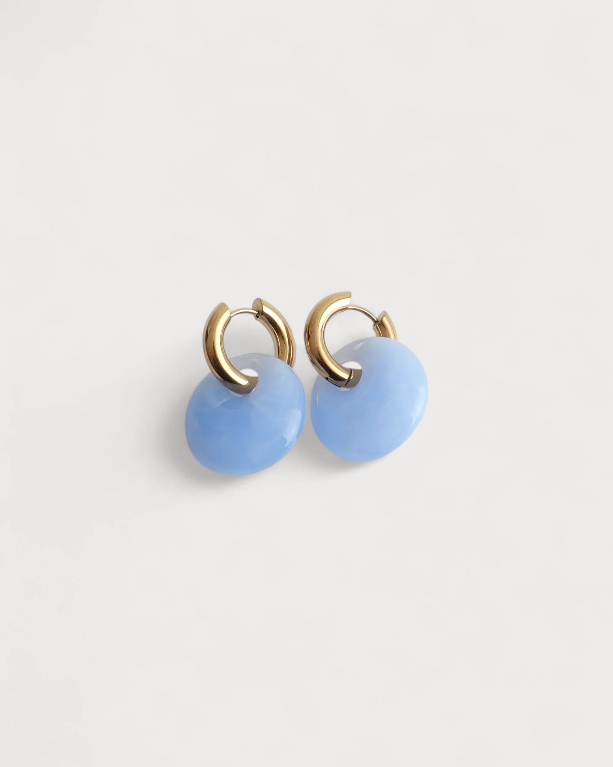 Penelope - Boucles d'oreilles - Acier inoxydable - Image 10