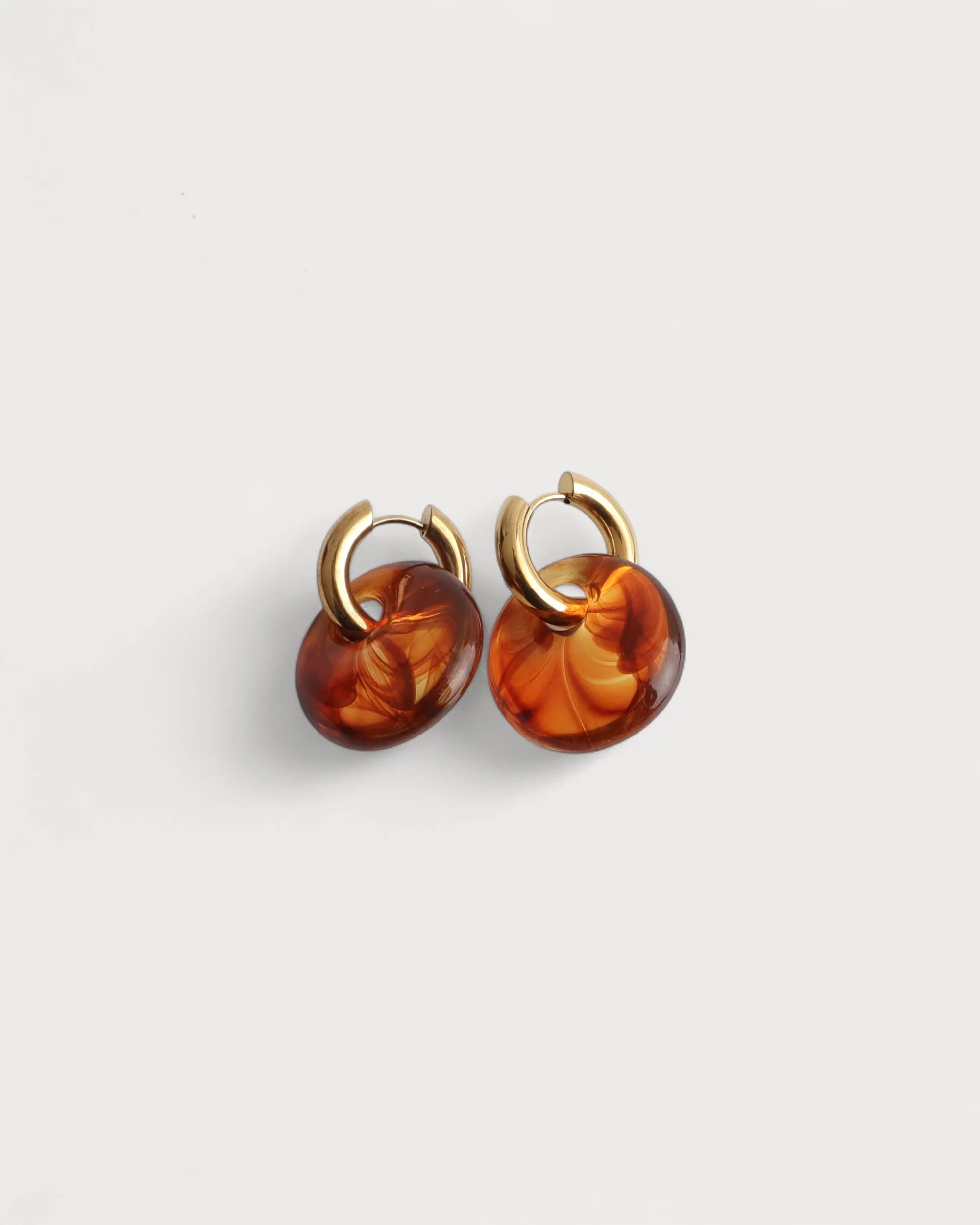 Penelope - Boucles d'oreilles - Acier inoxydable - Image 7