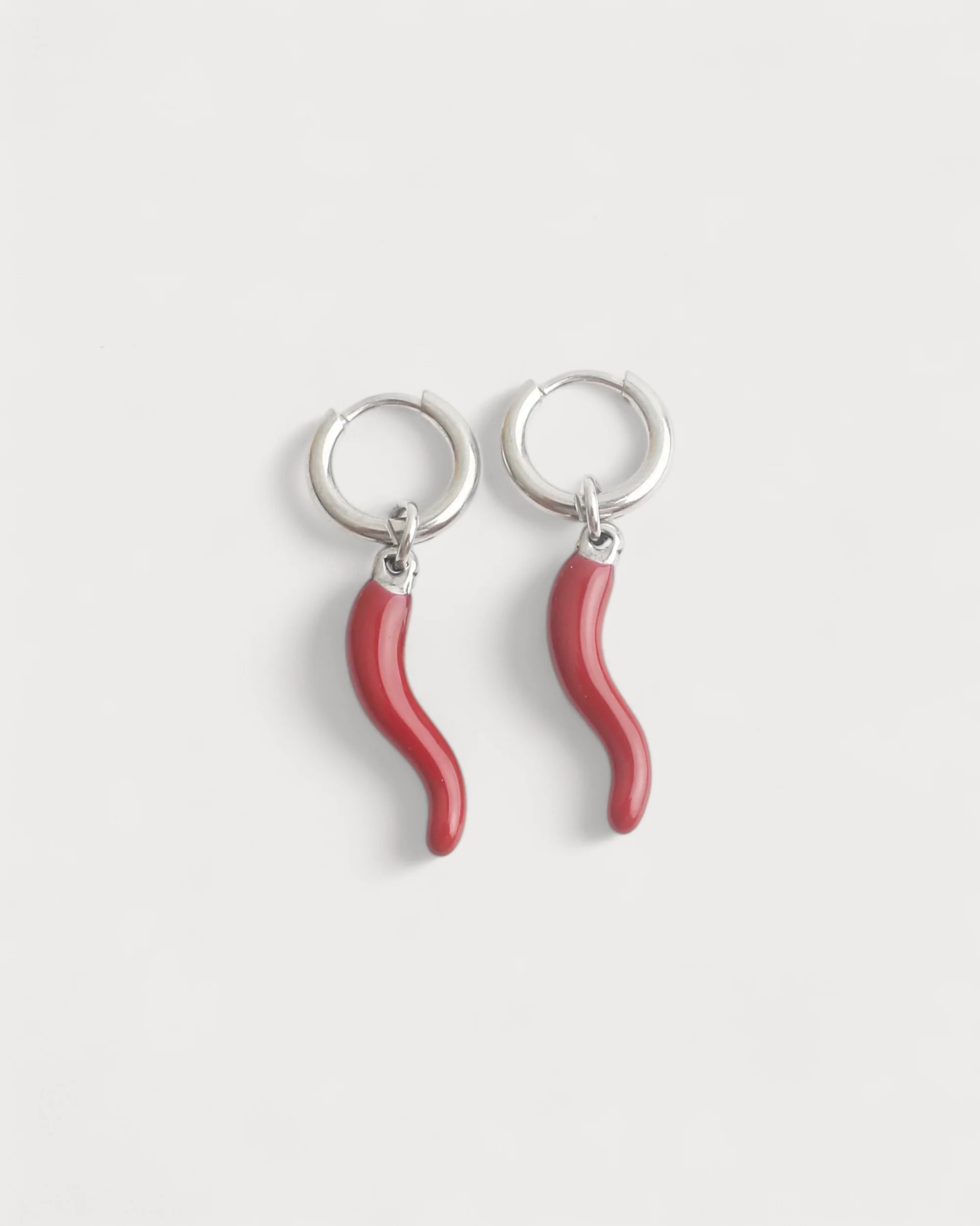 Pepper - Boucles d'oreilles - Acier inoxydable - Image 3