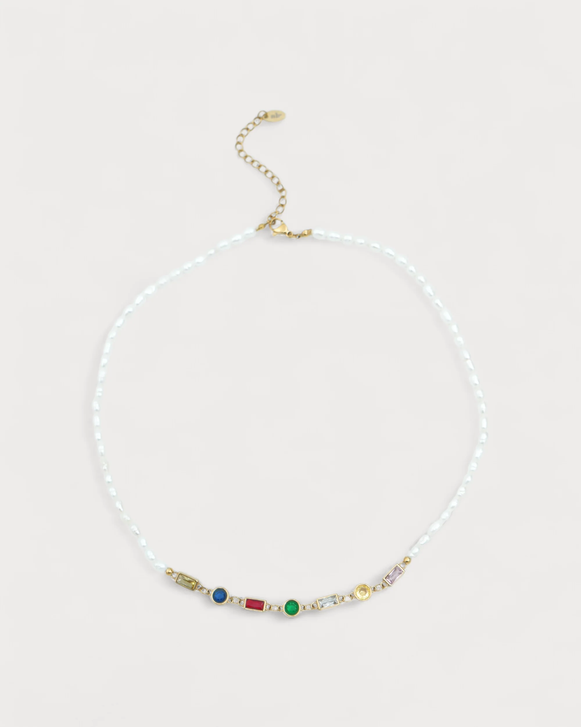 Phiebe - Collier - Acier inoxydable