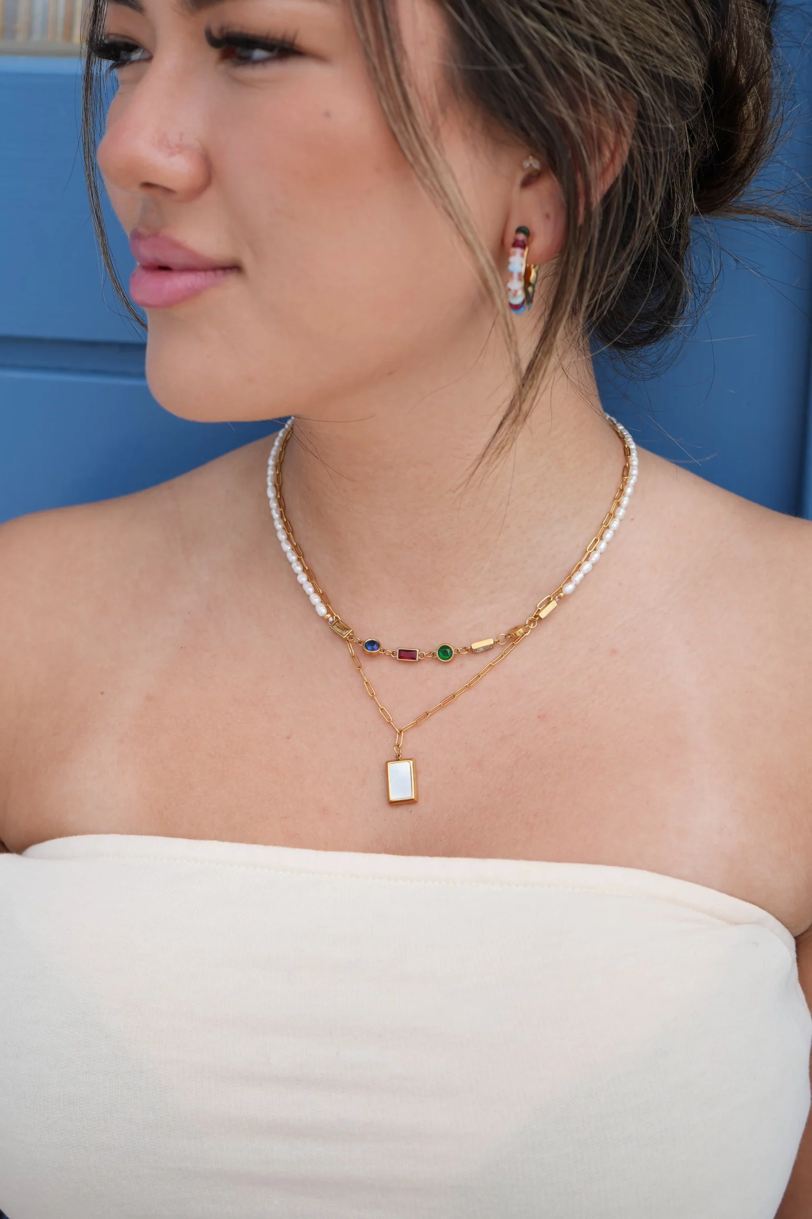 Phiebe - Collier - Acier inoxydable - Image 3