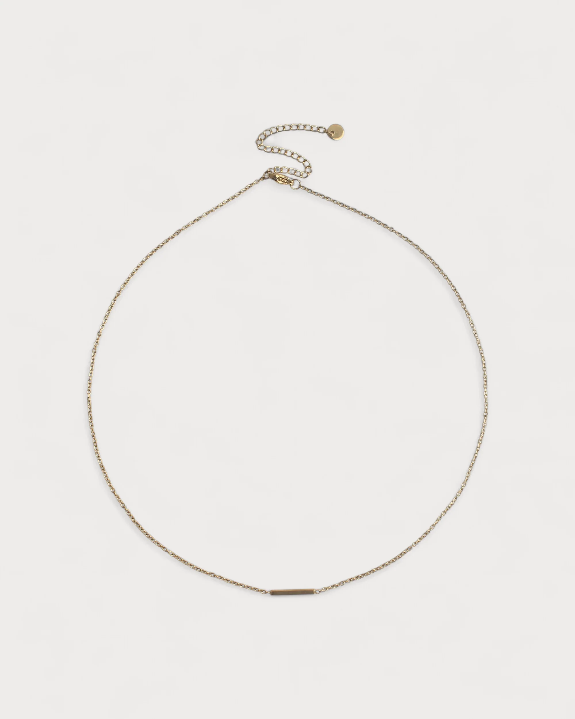 Pien - Collier - Acier inoxydable