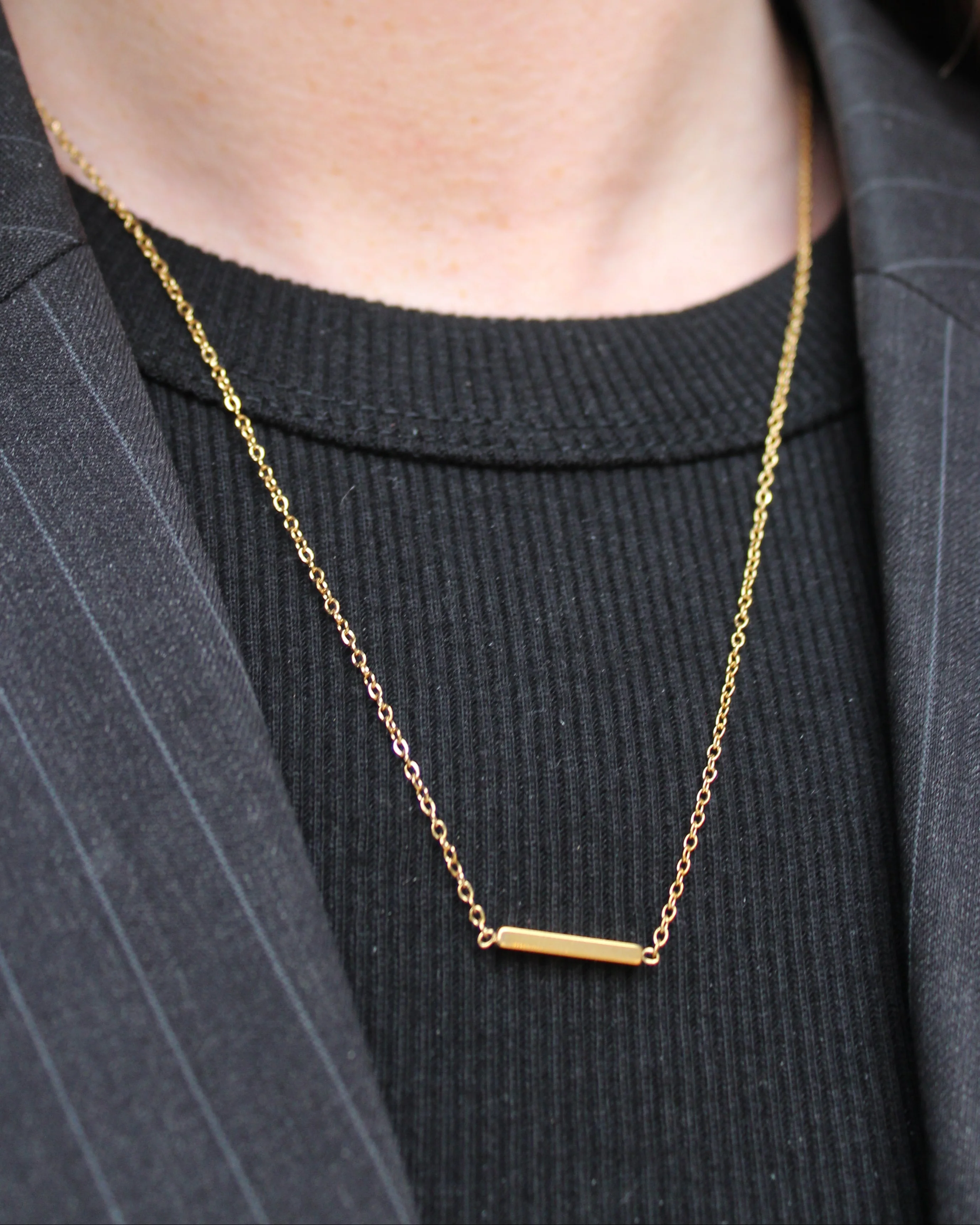 Pien - Collier - Acier inoxydable - Image 2