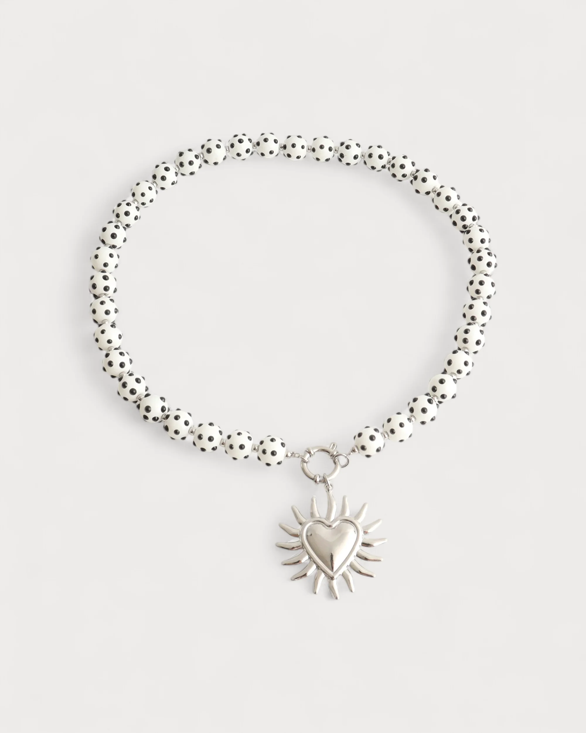 Poppy - Collier - Acier inoxydable - Image 3