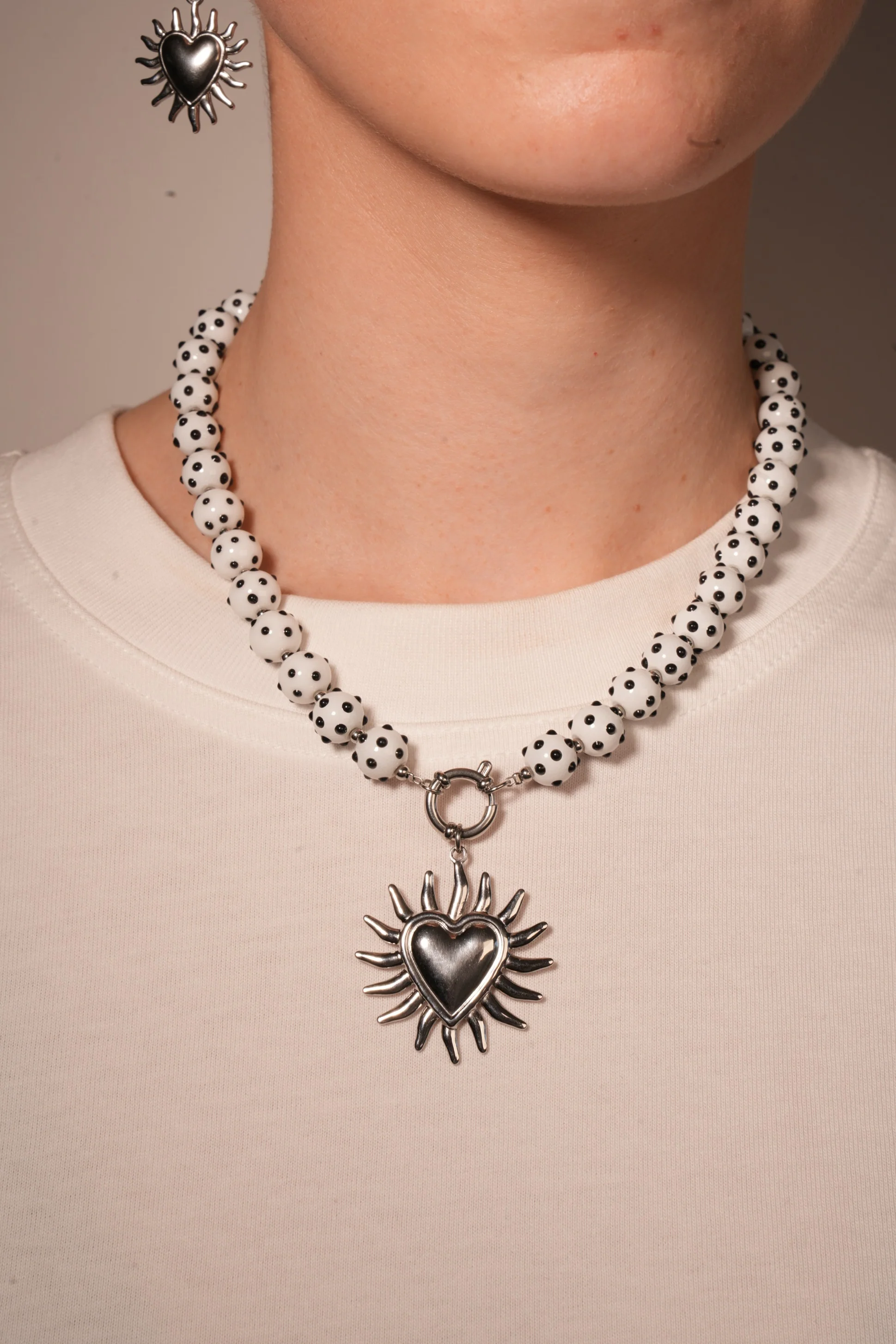 Poppy - Collier - Acier inoxydable - Image 4