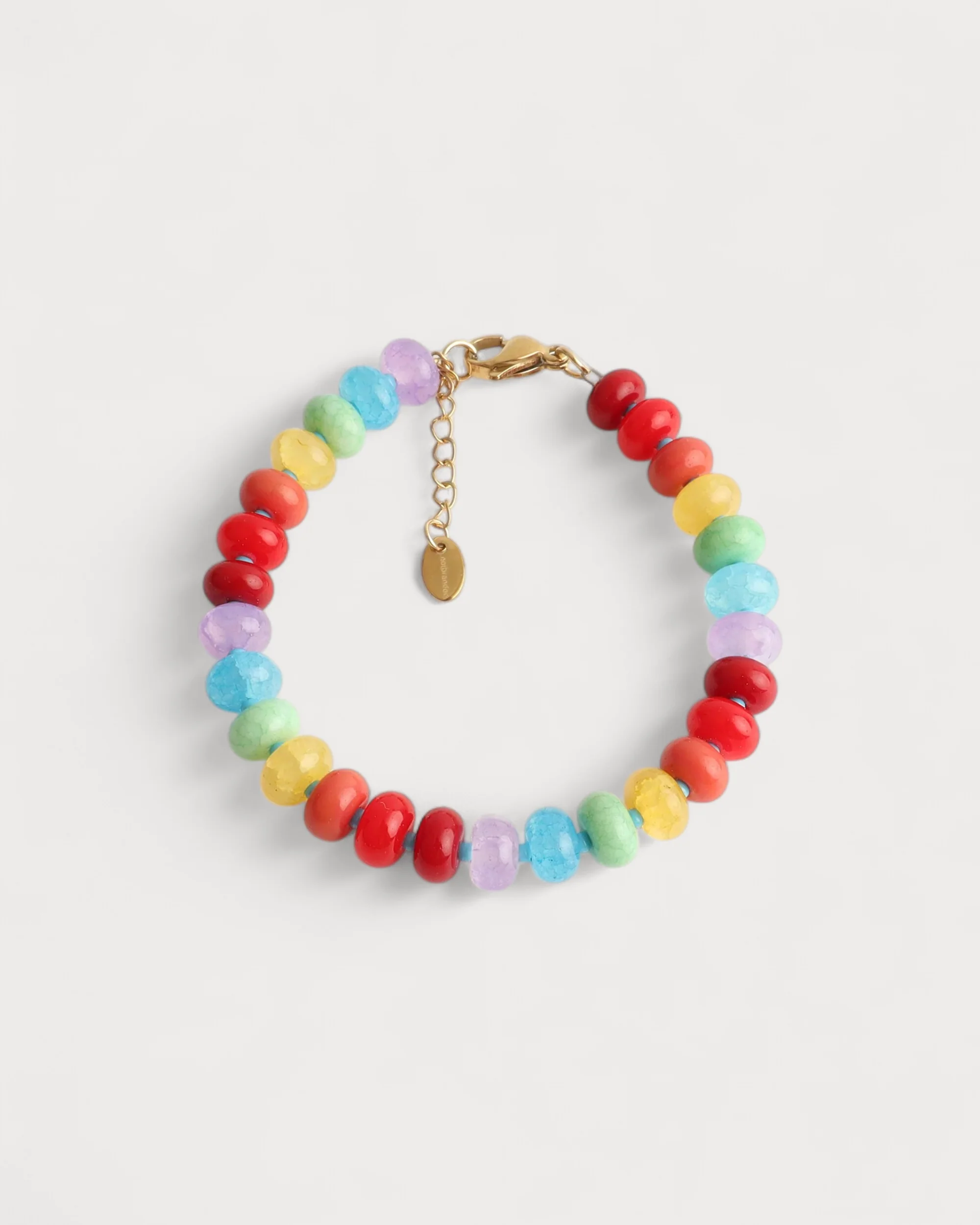 Pride - Limited Edition - Bracelet - Acier inoxydable