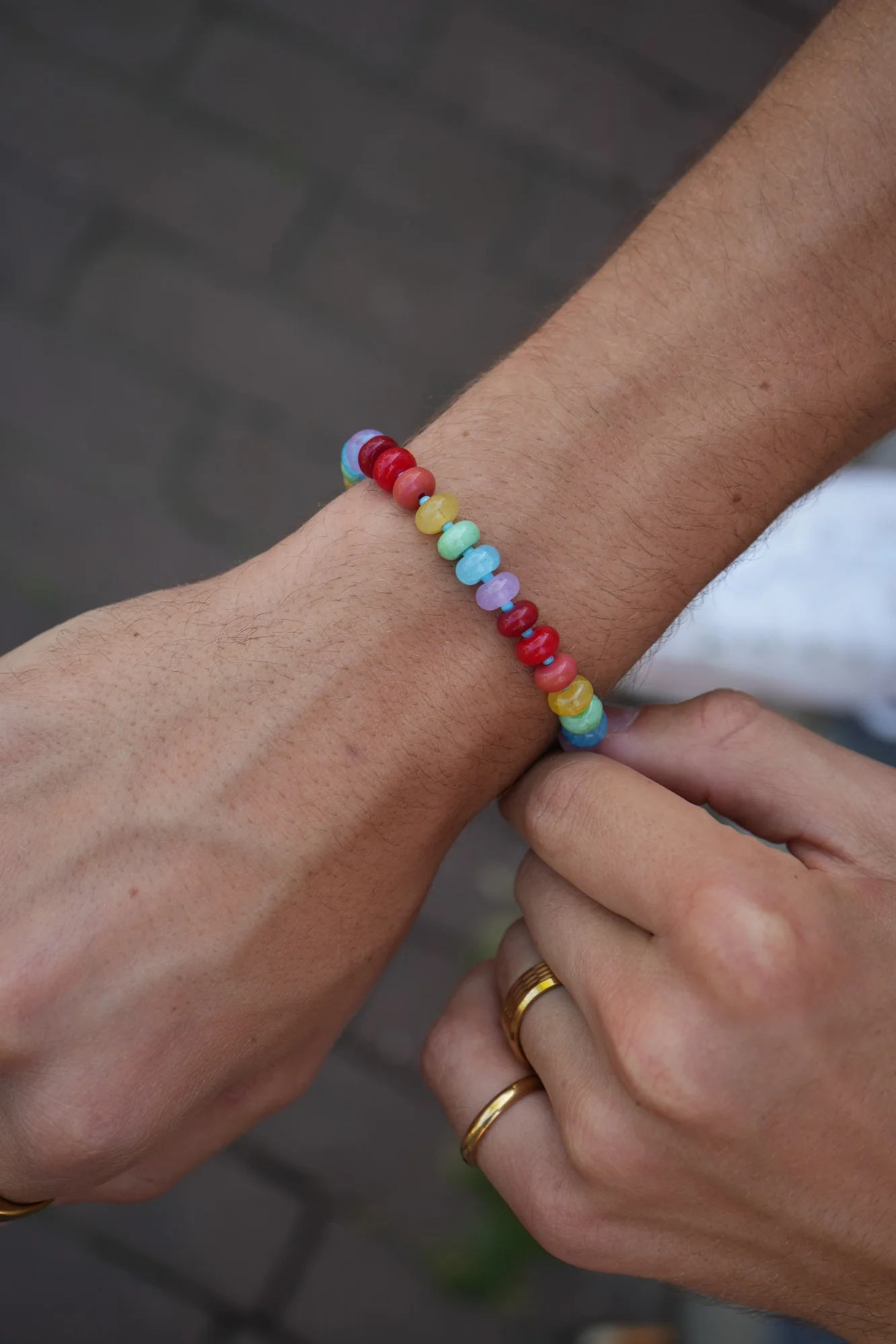 Pride - Limited Edition - Bracelet - Acier inoxydable - Image 3