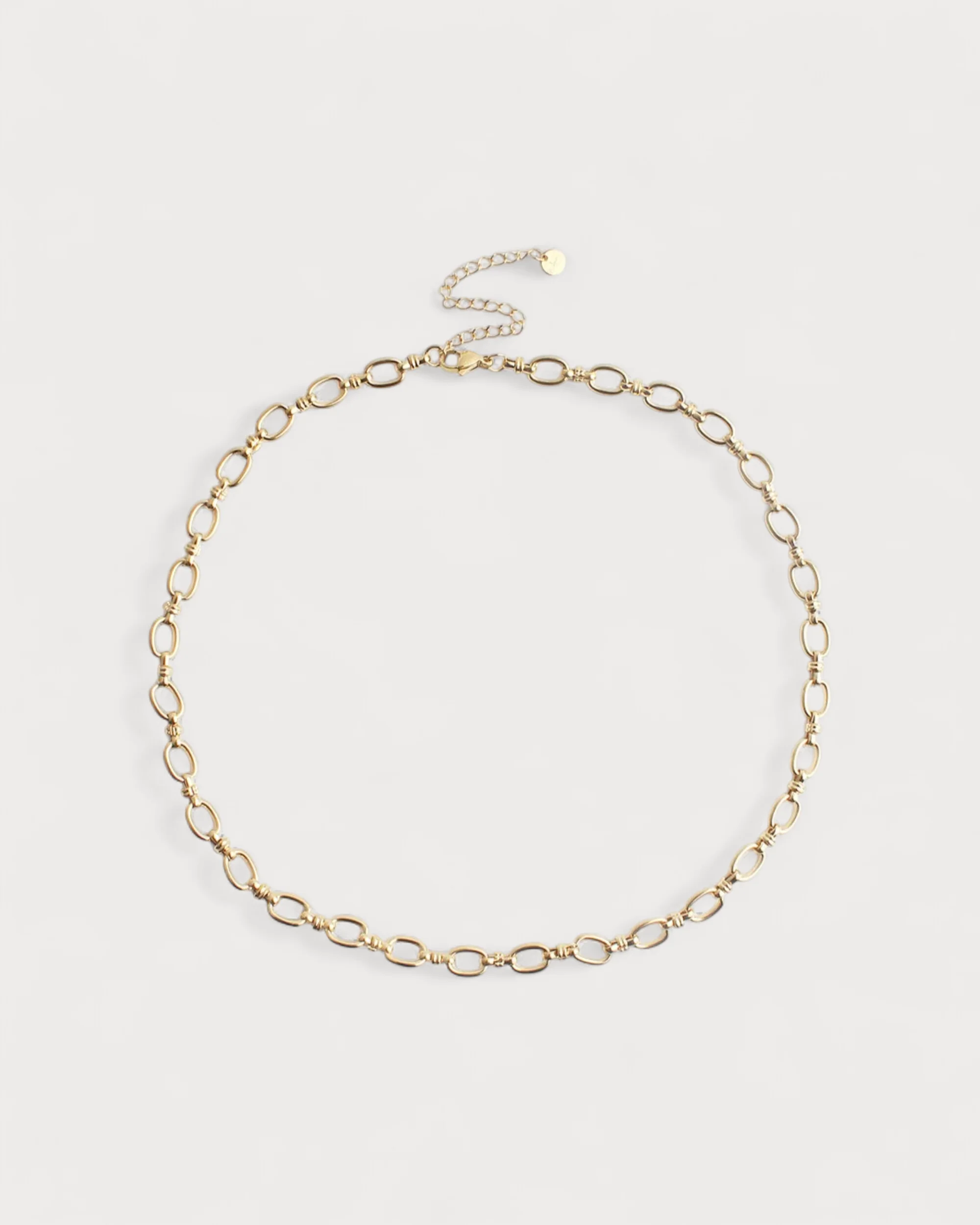 Raisa - Collier - Acier inoxydable