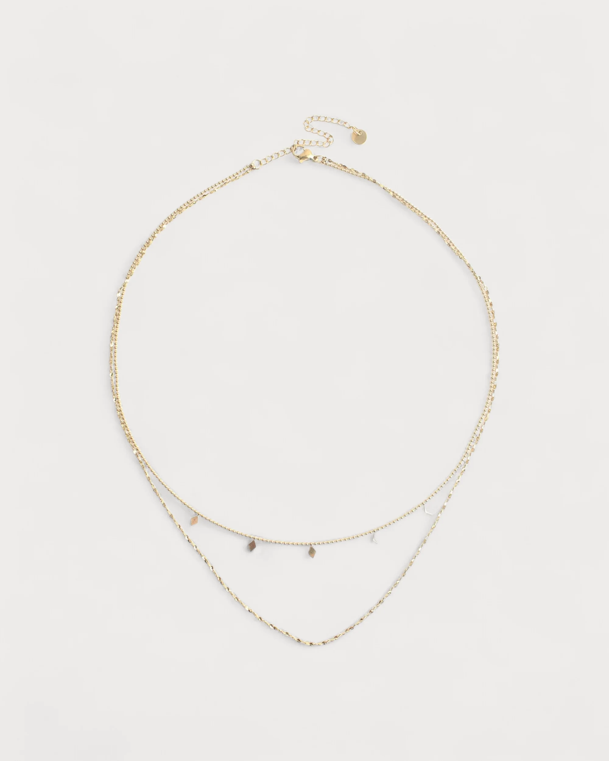 Raya - Collier - Acier inoxydable