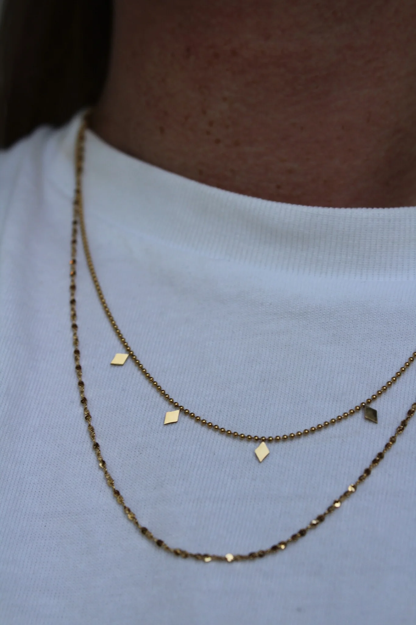 Raya - Collier - Acier inoxydable - Image 3
