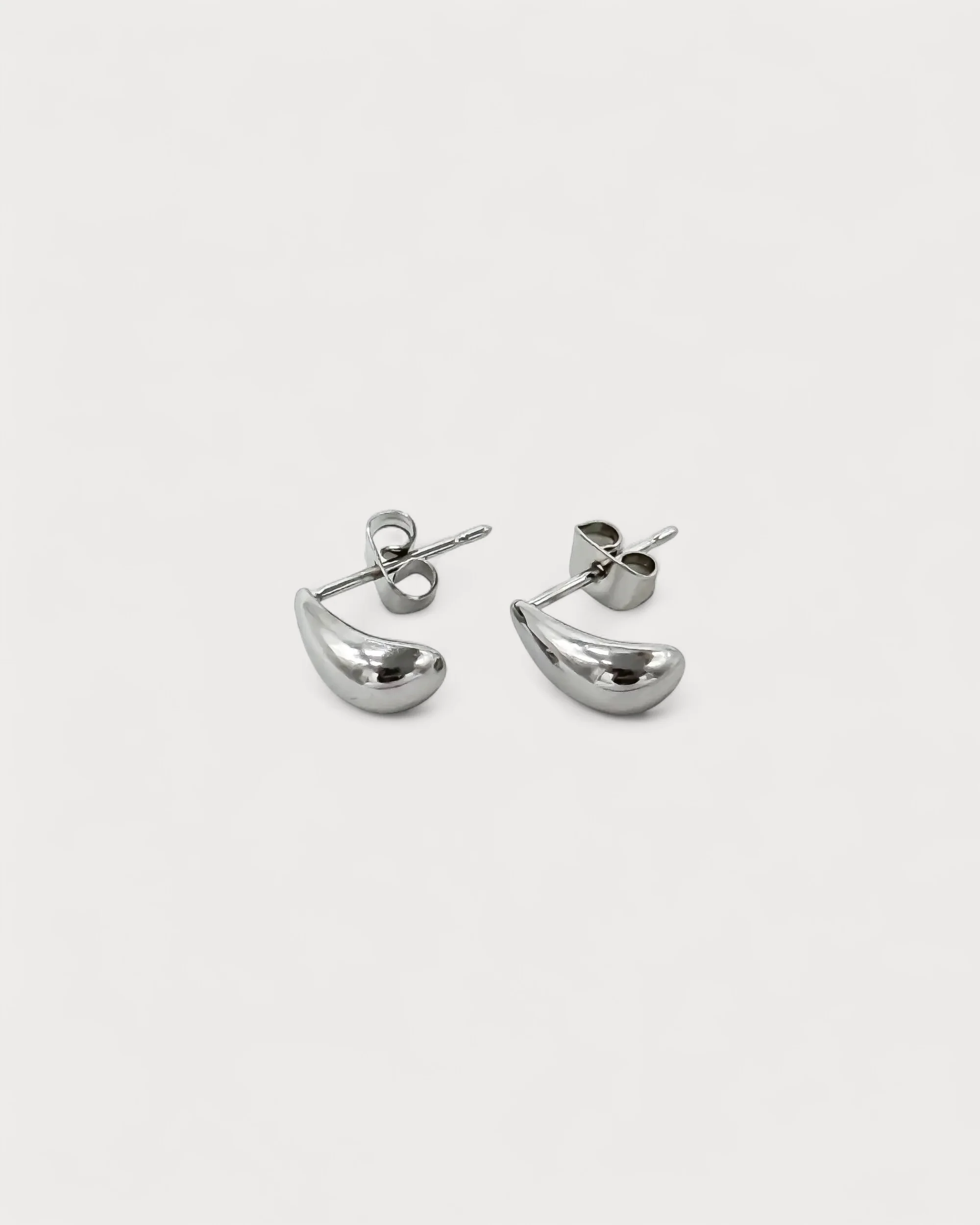 Rayn - Boucles d'oreilles - Acier inoxydable - Image 6