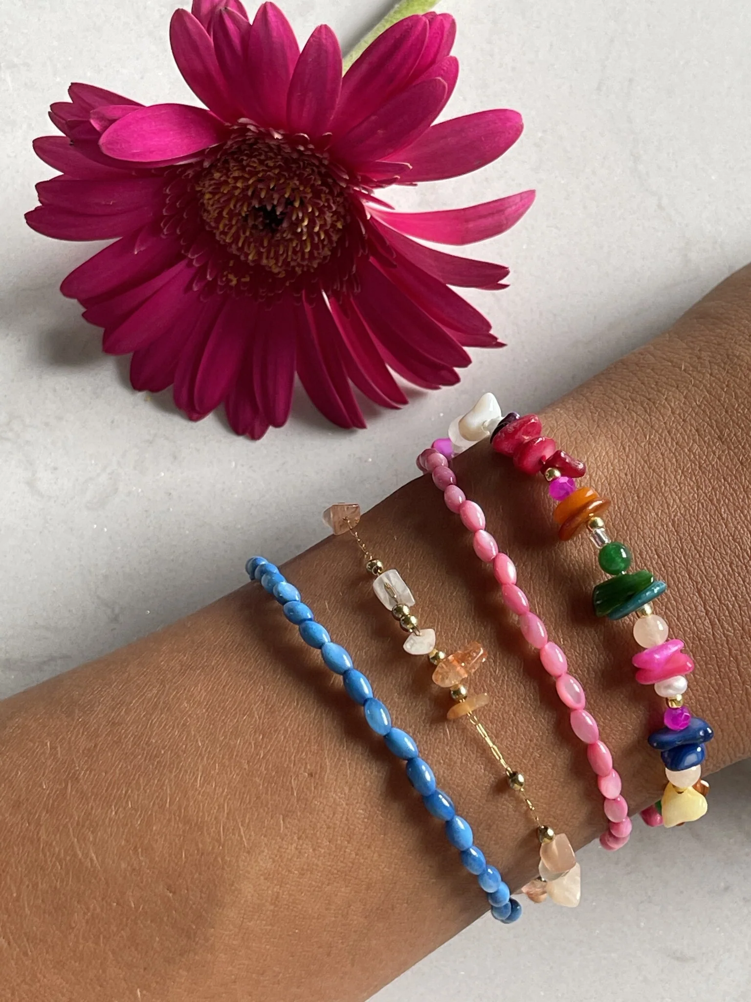 Real Shell - Bracelet - Acier inoxydable - Image 11